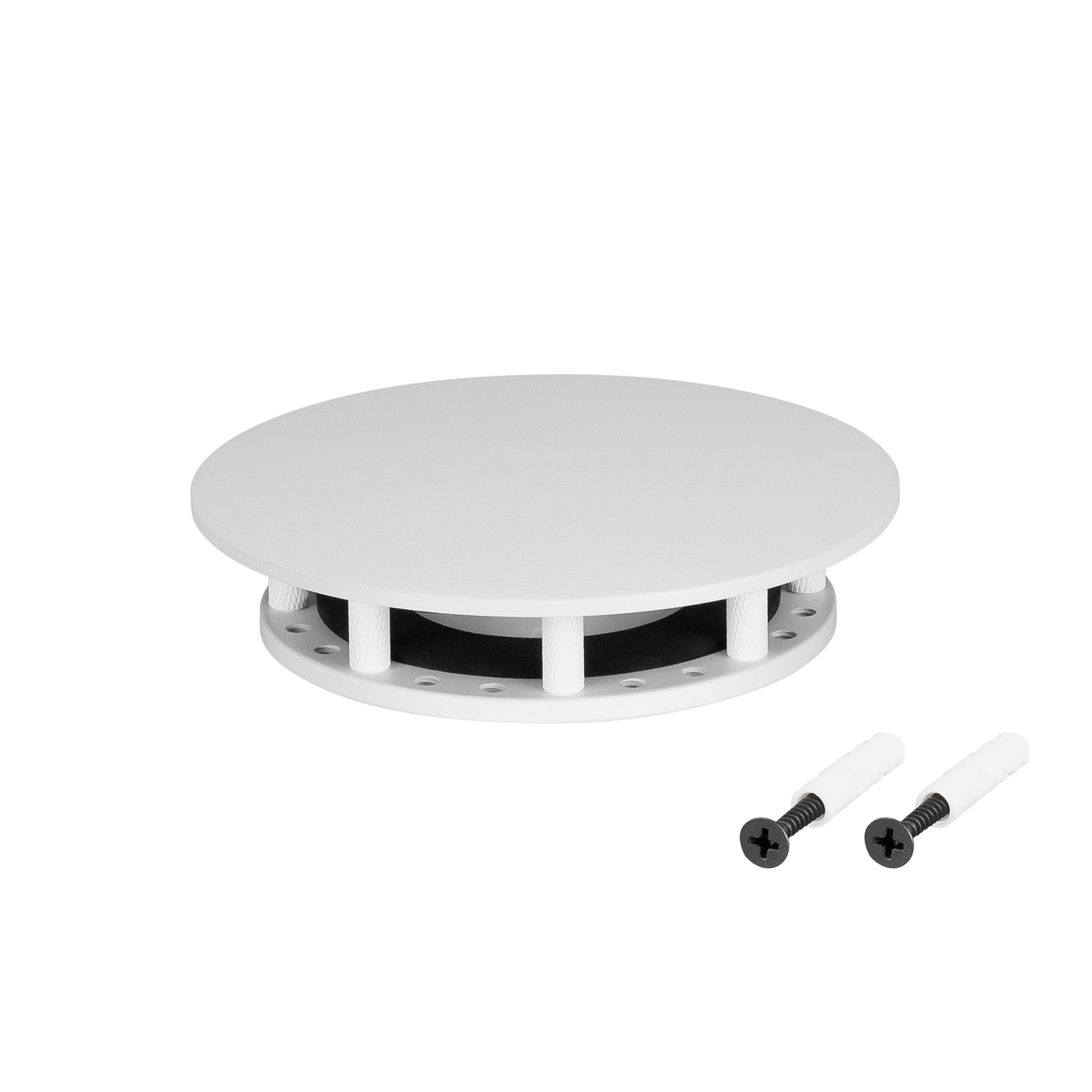 Крепление MOONLIGHT-BASE-ROUND-D18-S White 046064 - Arlight