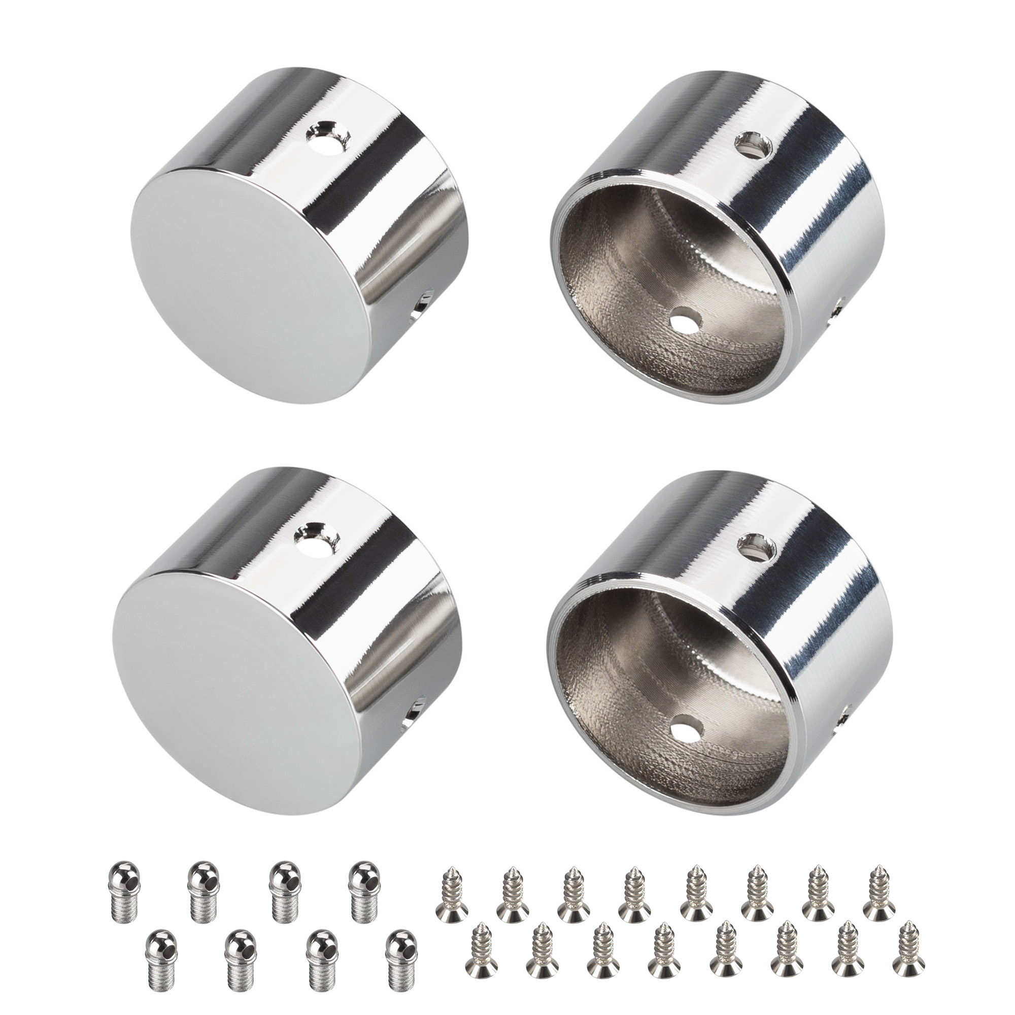 Заглушка WPH-FLEX-D22-360deg глухая 046101 - Arlight