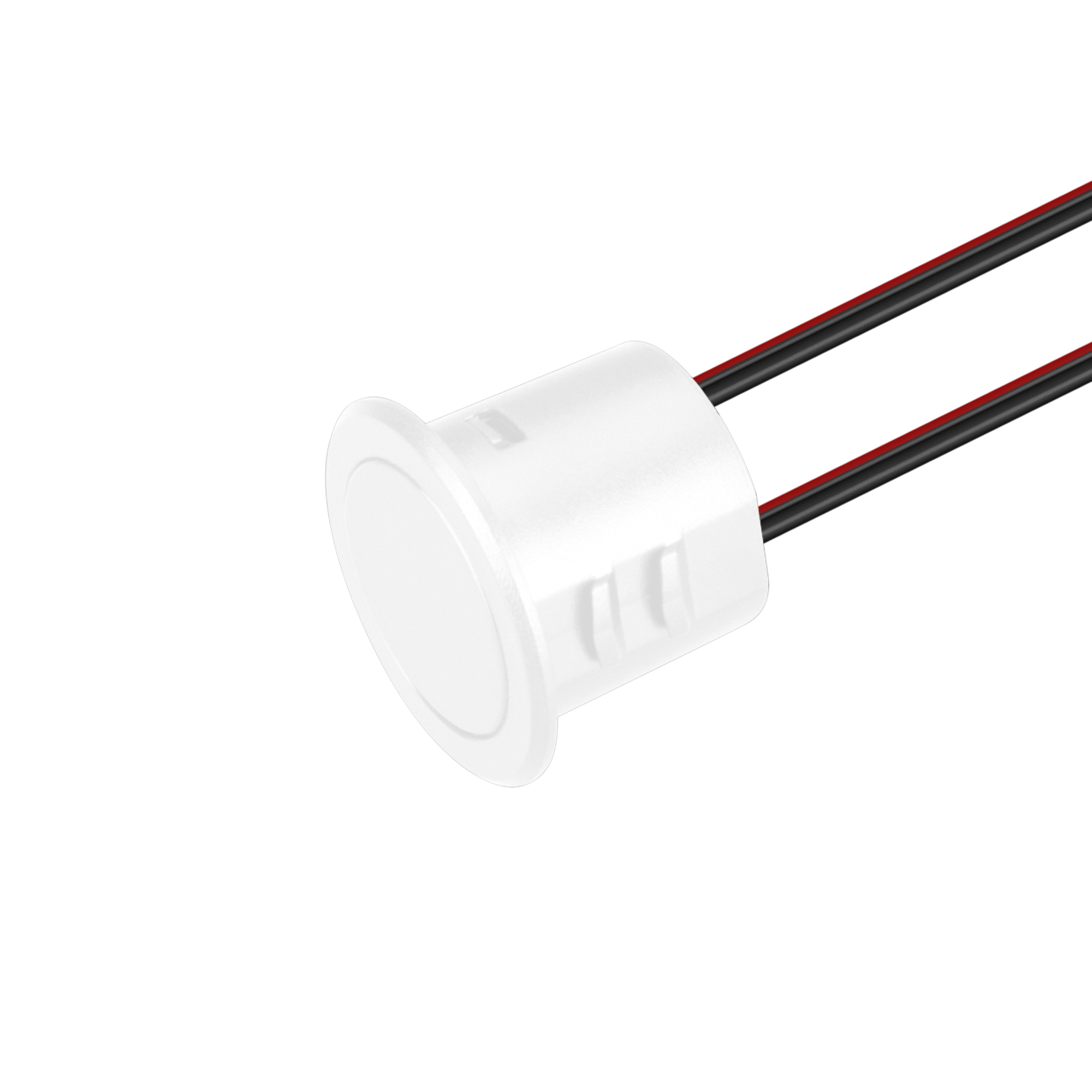Диммер SR-NAVE-RECESSED-R18-WH (12-24V, 48-96W, M-FC) 046121 - Arlight