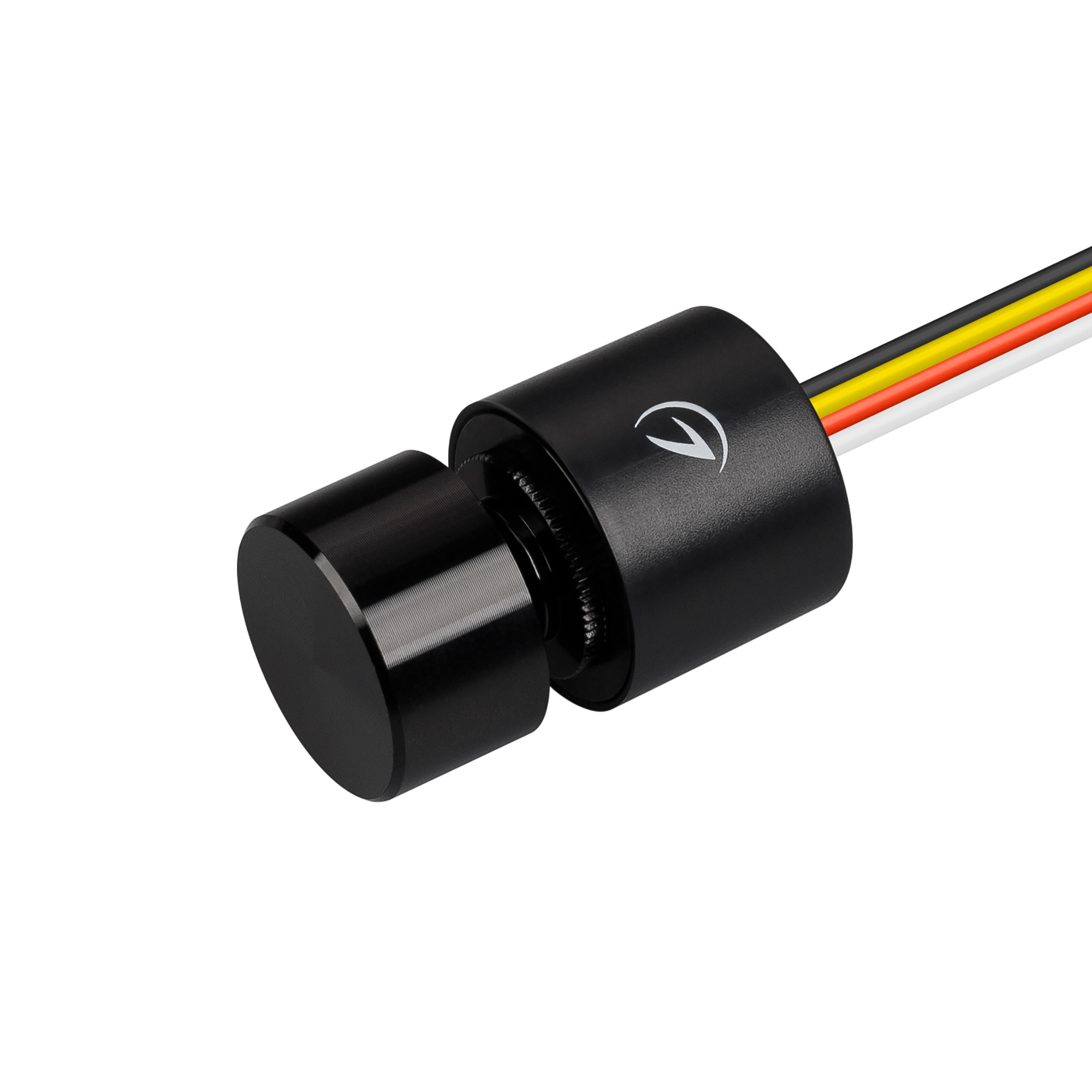 Диммер SR-NAVE-R24-2CH-BK (12-24V, 96-192W, DIM-CCT) 046134 - Arlight