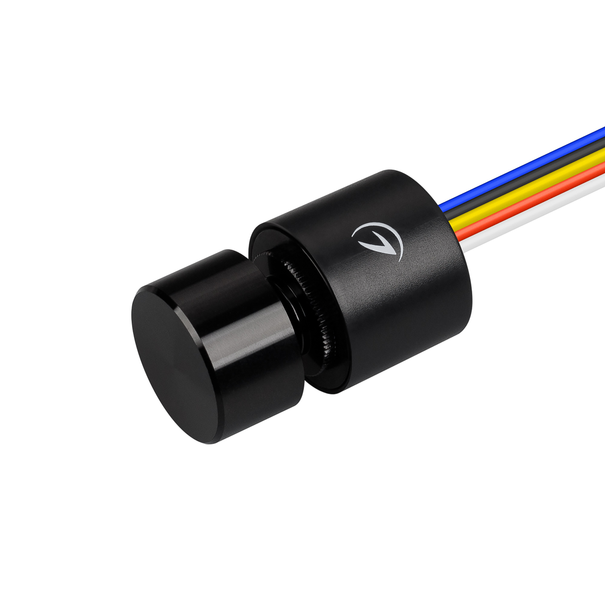 Диммер SR-NAVE-R24-3CH-BK (12-24V, 108-216W, RGB) 046143 - Arlight