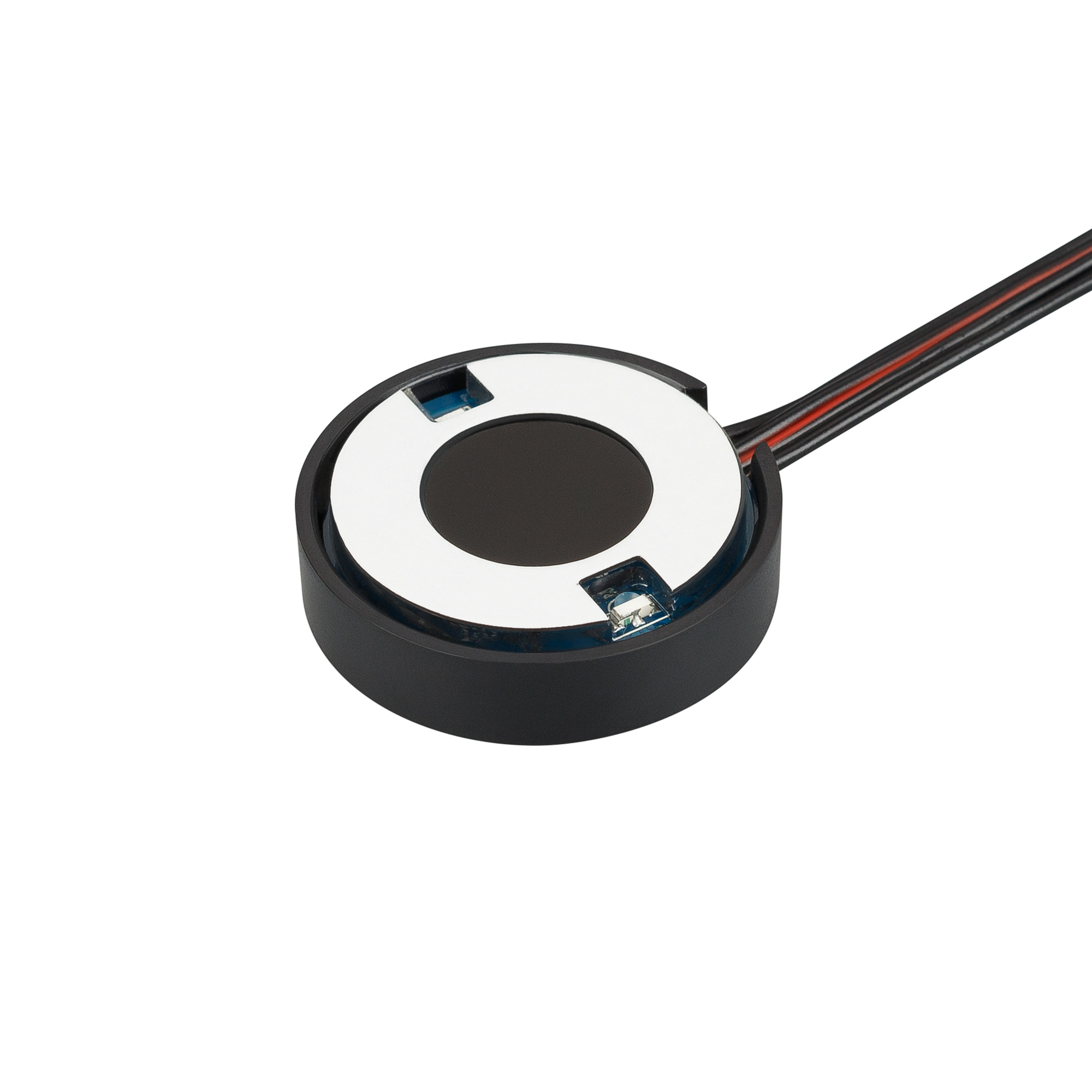 Диммер SR-PRIME-MIRROR-R35-BK (12-24V, 48-96W, PROXIMITY SENSOR) 046145 - Arlight