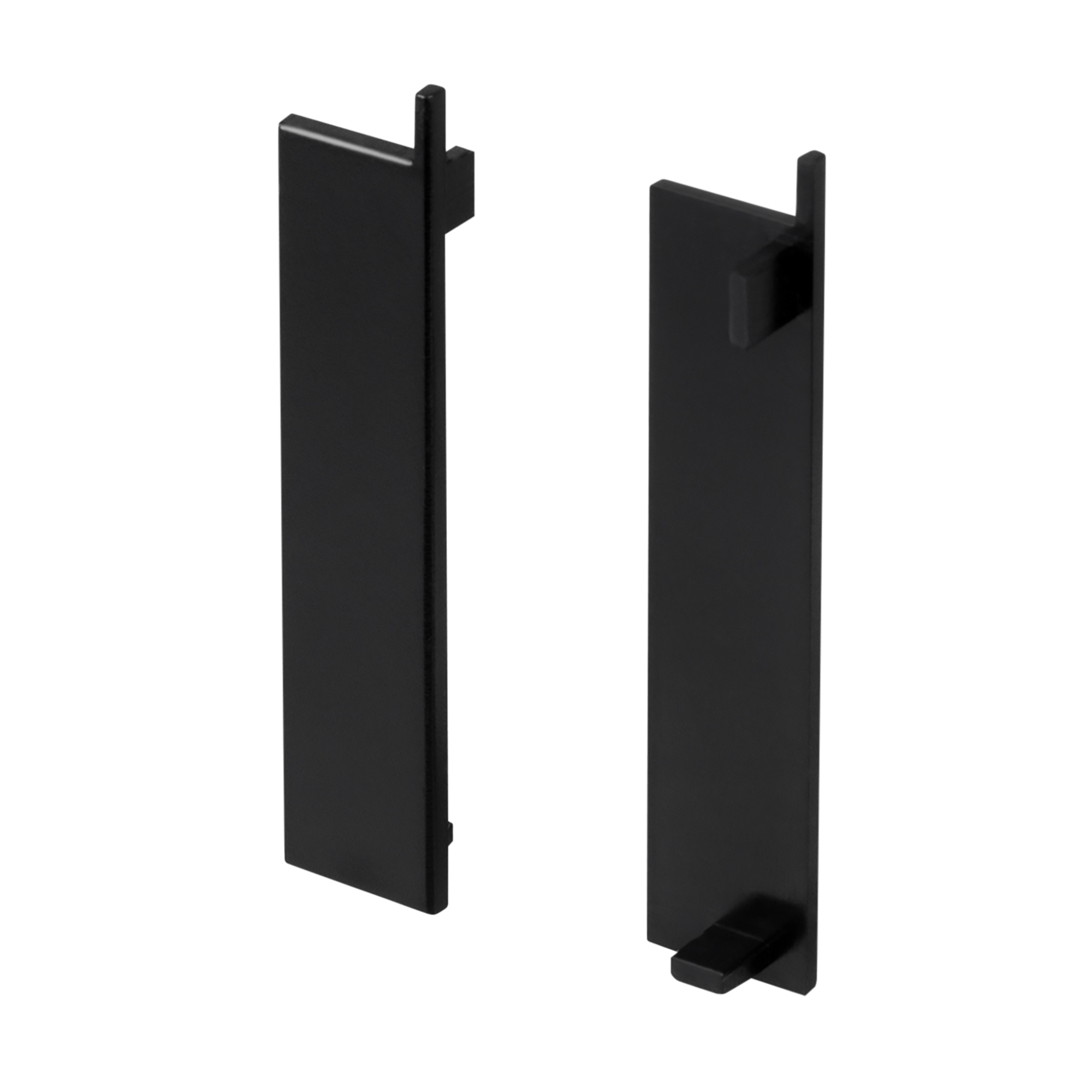 Заглушка PLINTUS-H58-F BLACK 046160 - Arlight
