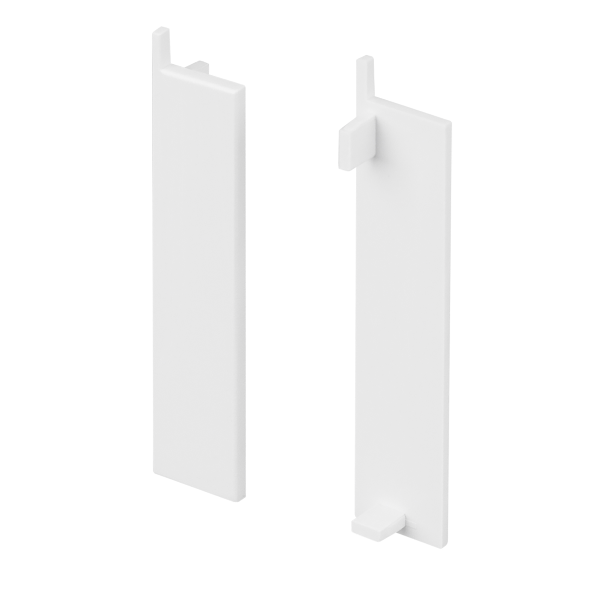 Заглушка PLINTUS-H58-F WHITE 046161 - Arlight