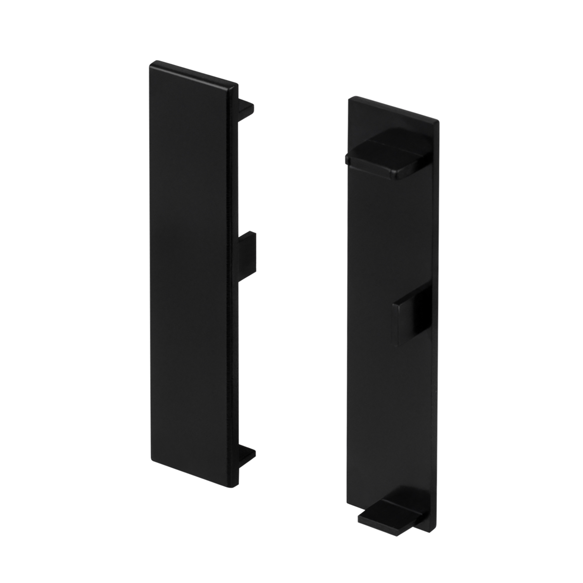 Заглушка PLINTUS-H55 BLACK 046162 - Arlight