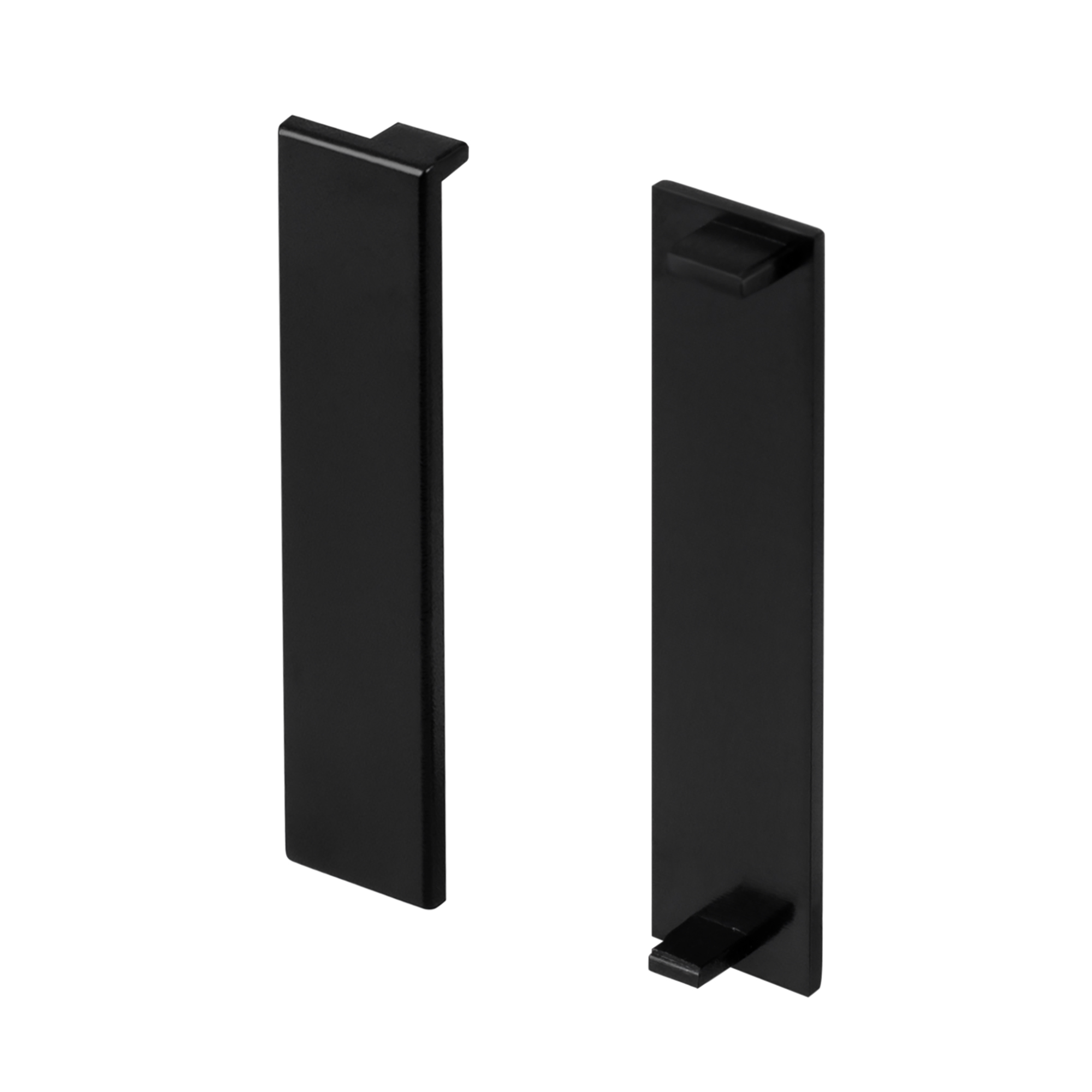 Заглушка PLINTUS-H54 BLACK 046164 - Arlight