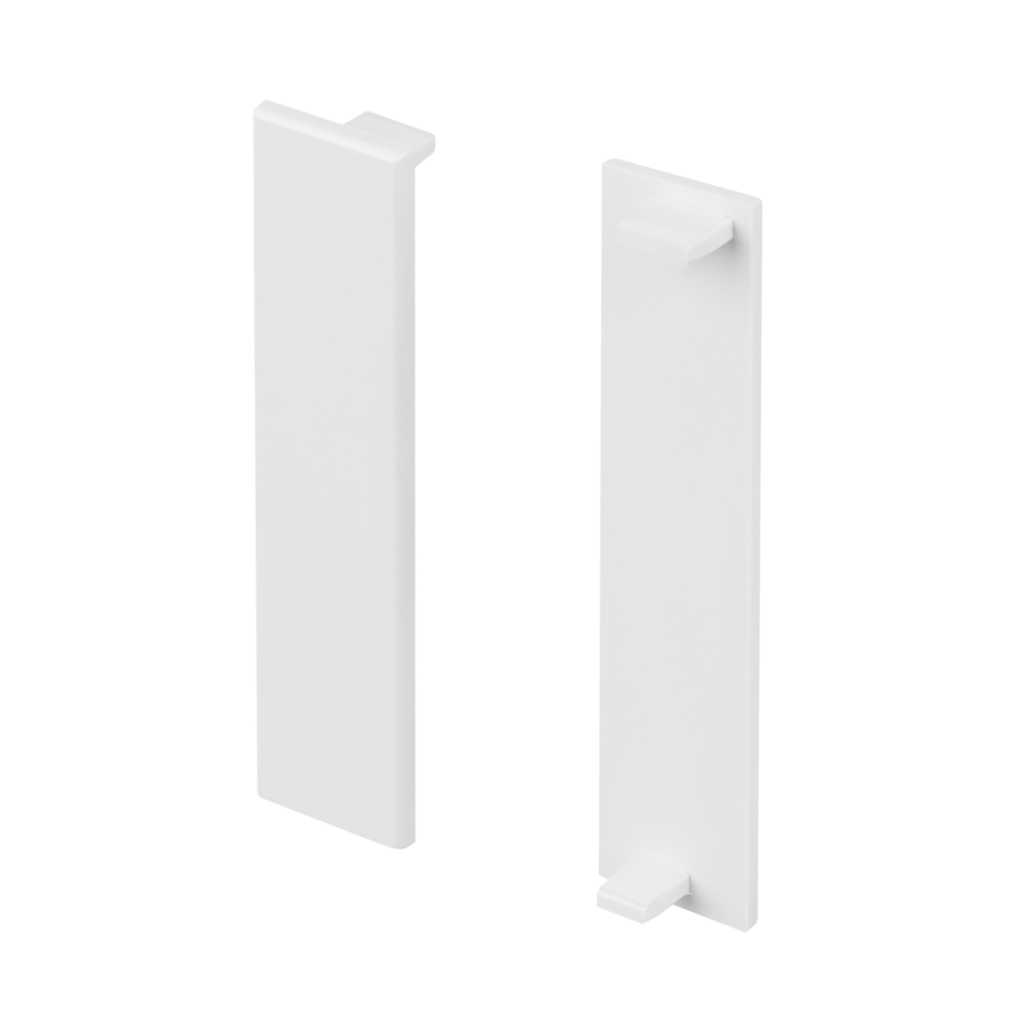 Заглушка PLINTUS-H54 WHITE 046165 - Arlight