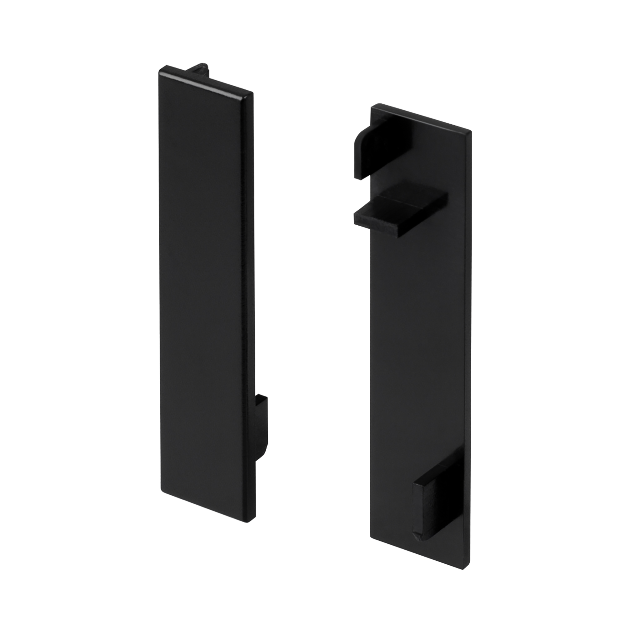 Заглушка PLINTUS-H54B BLACK 046166 - Arlight