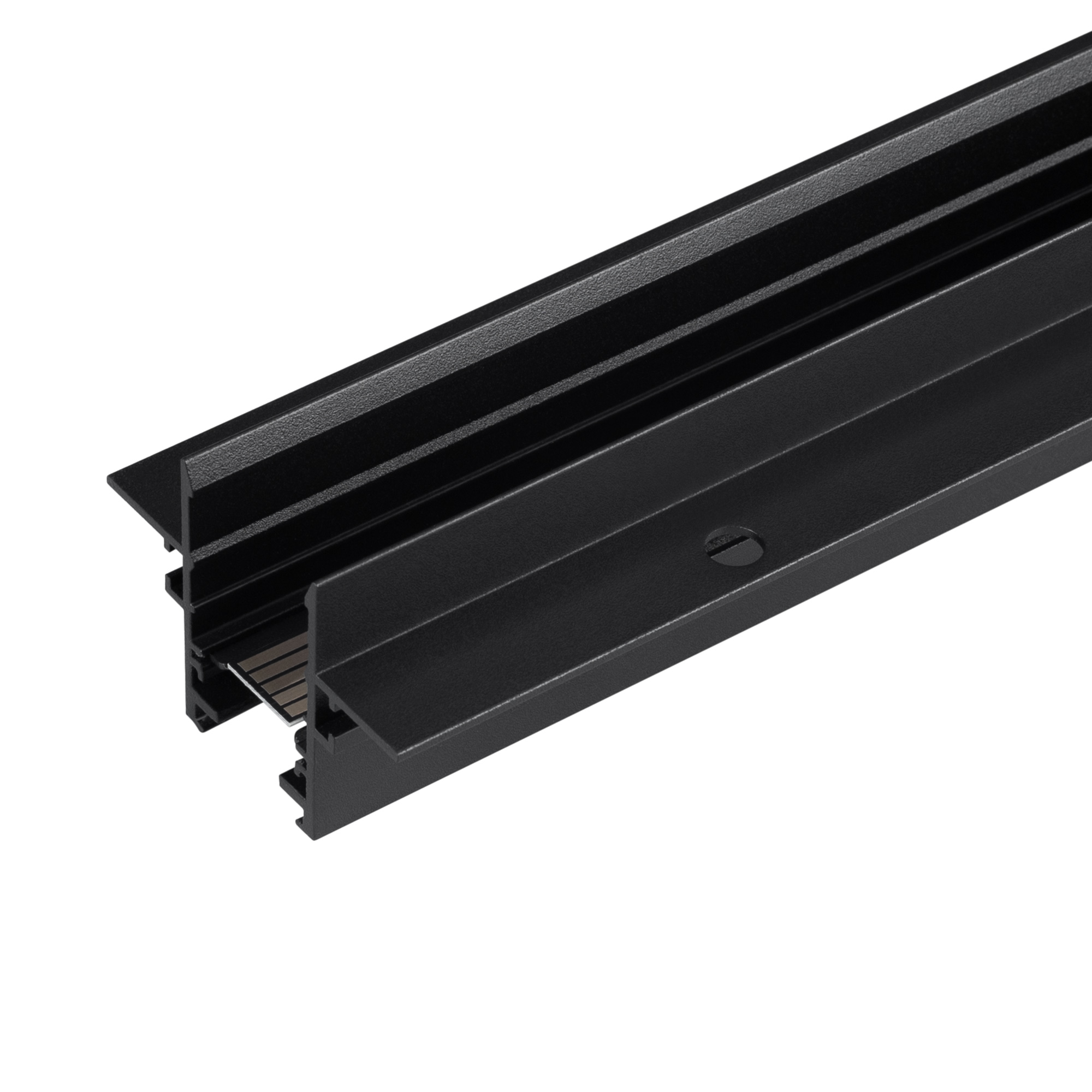 Трек встраиваемый MAG-TRACK-2538-FDW-2000 (BK, 5LN) 046285 - Arlight