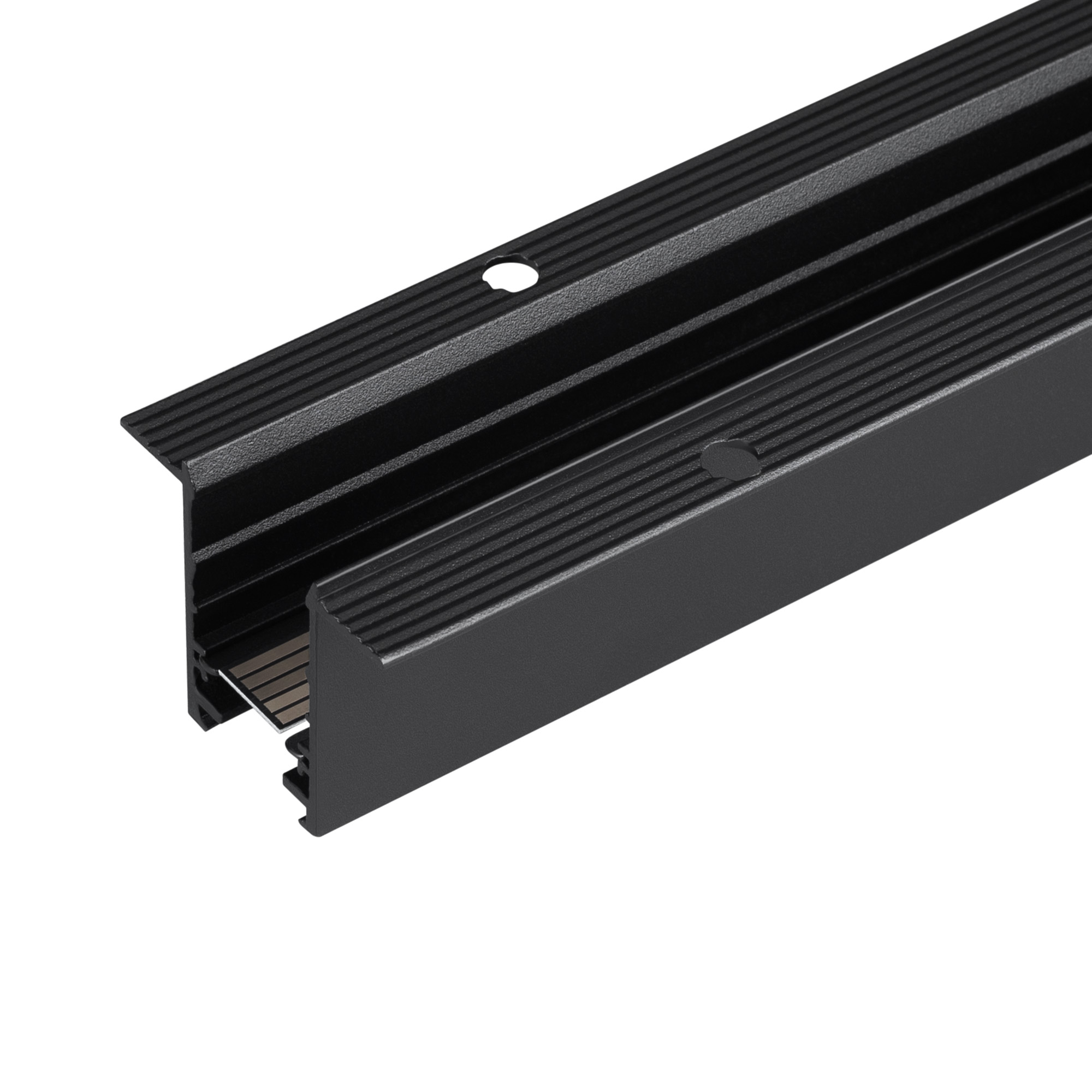 Трек встраиваемый MAG-TRACK-2538-F-3000 (BK, 5LN) 046299 - Arlight