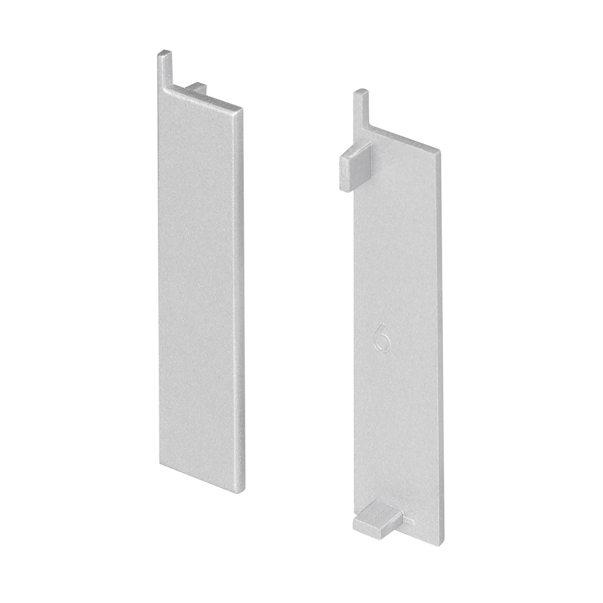 Заглушка PLINTUS-H58-F 046395 - Arlight