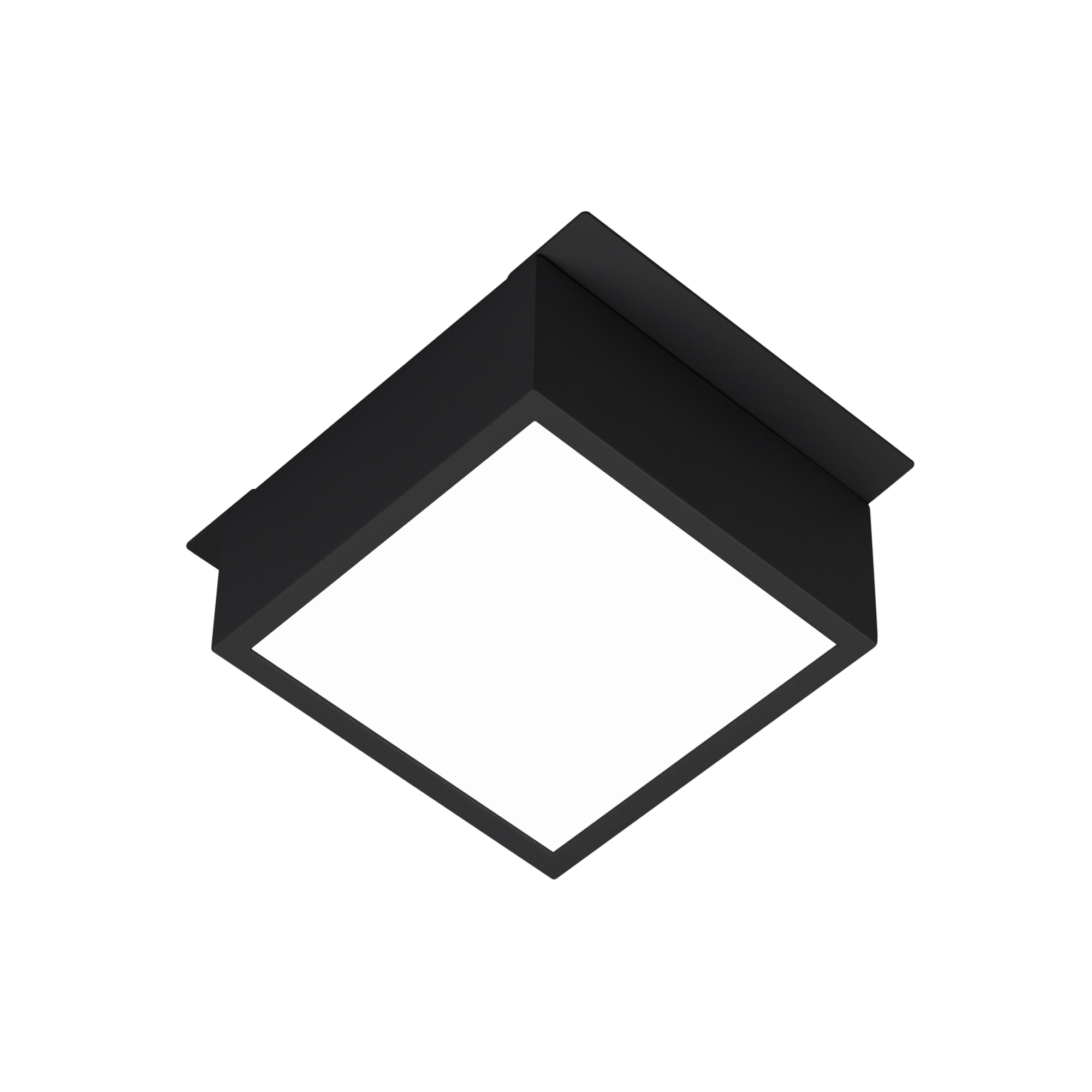 Светильник DL-GRIGLIATO-S90x90-12W Day4000 (BK, 90 deg, 230) 038336 - Arlight