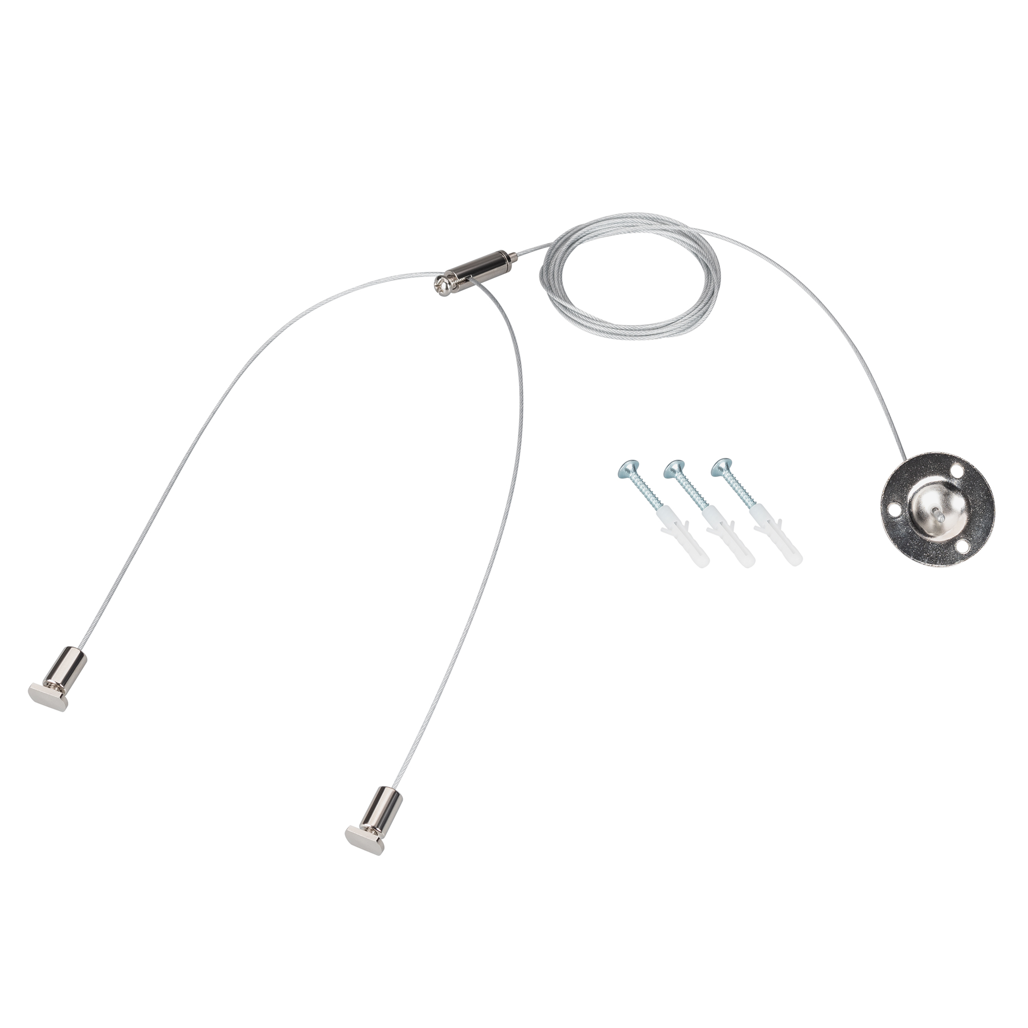 Подвес LINE-6070 1x2m Set (Pad 9x2mm) 047702 - Arlight