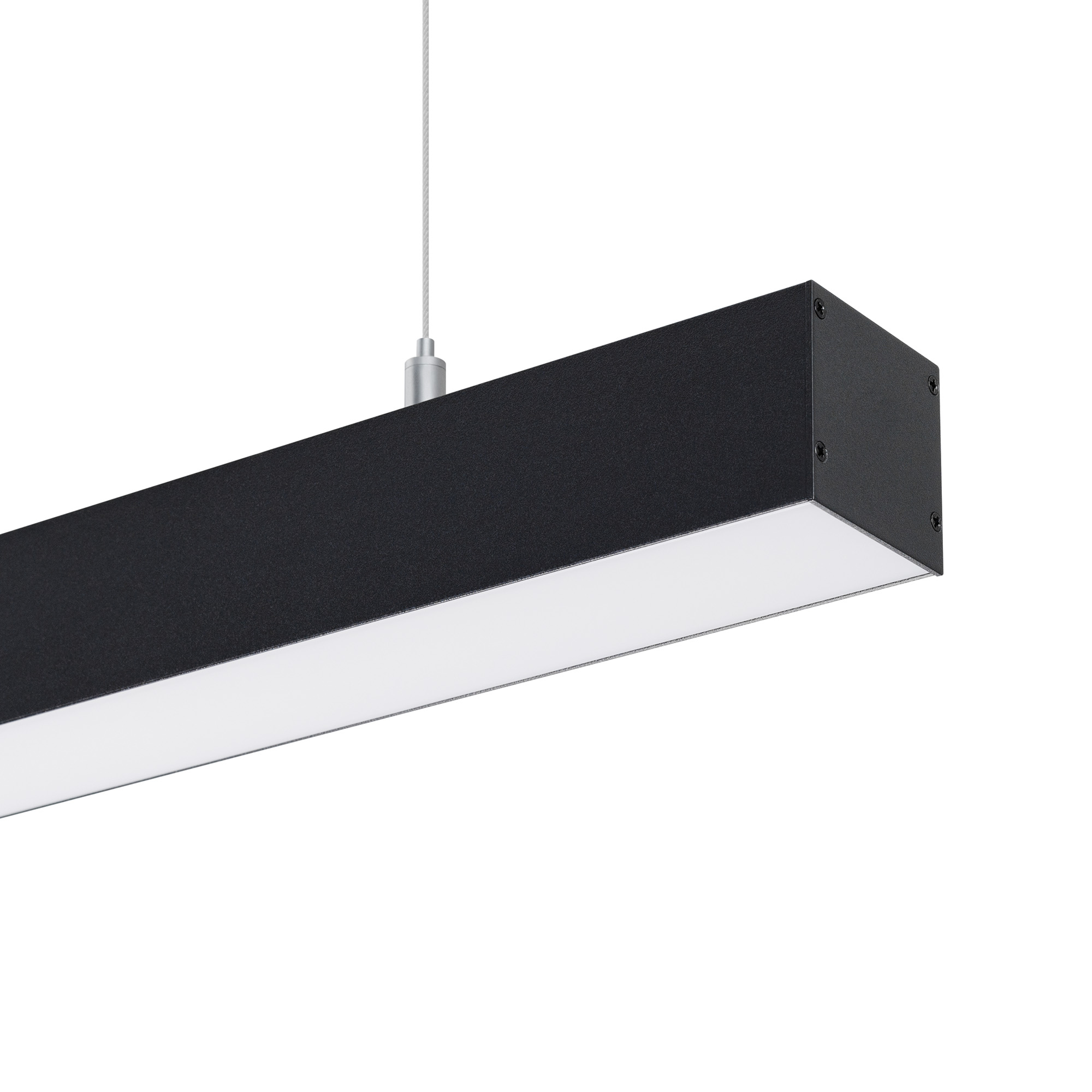 Светильник SP-LINE-HANG-5050-L960-32W Day4000 (BK, 120 deg, 230V) IP33 047215 - Arlight