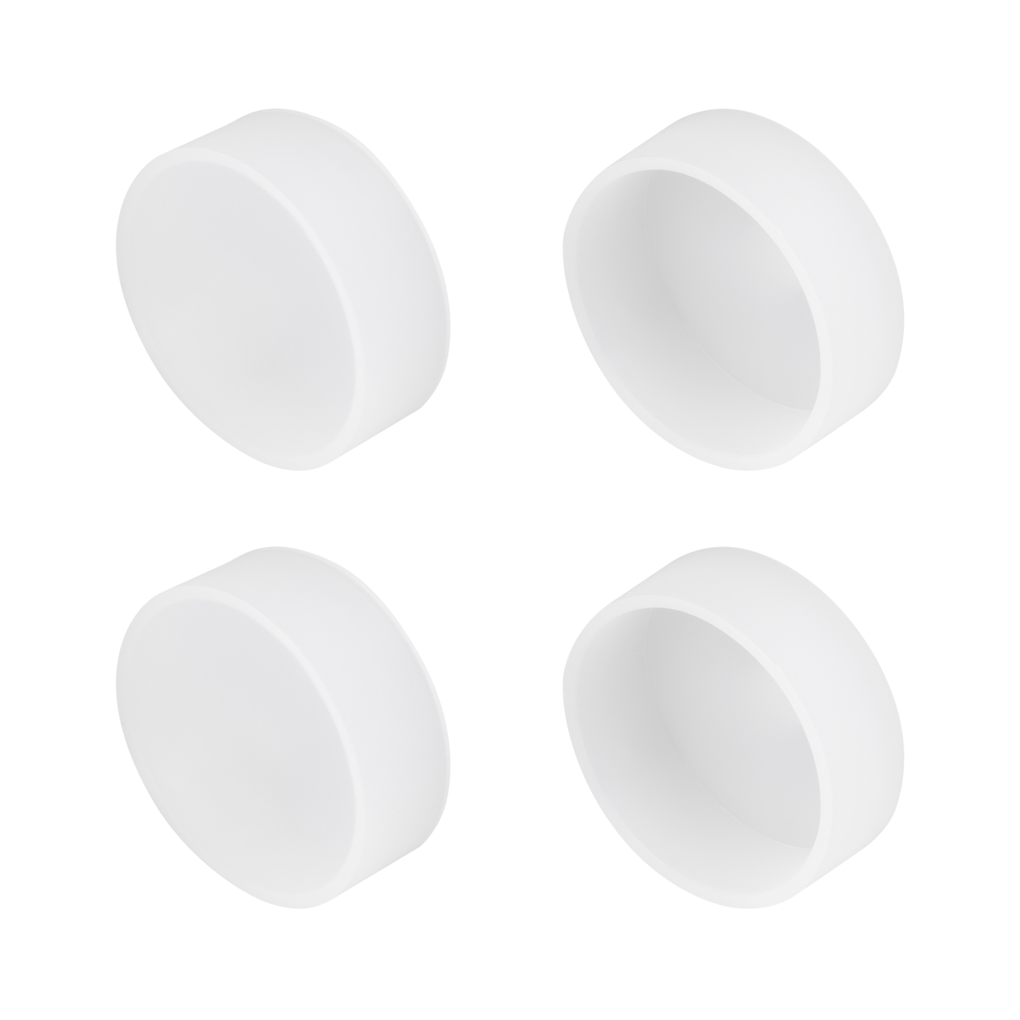 Заглушка WPH-FLEX-D40-360deg WHITE глухая 047248 - Arlight