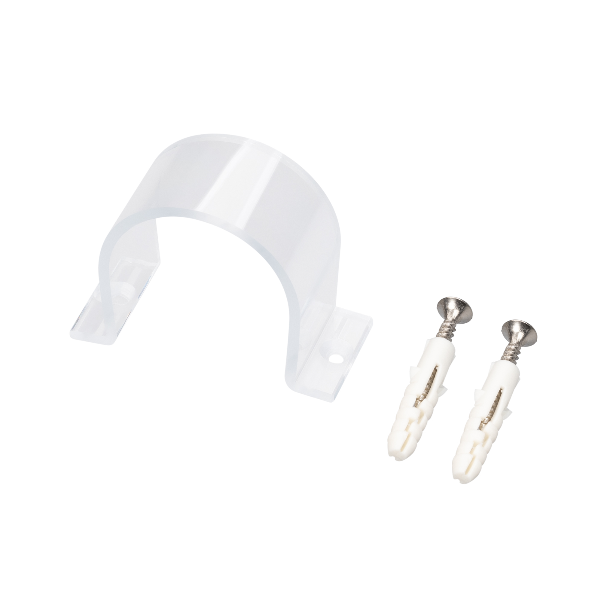 Держатель ARL-MOONLIGHT-D40-CLIP-TN CLEAR 047257 - Arlight