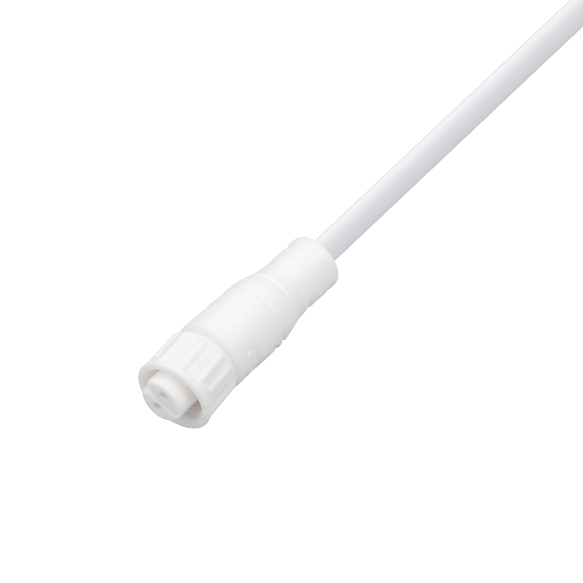 Разъем выводной ARL-MONO-2PIN-L300-F-IP67 047392 - Arlight