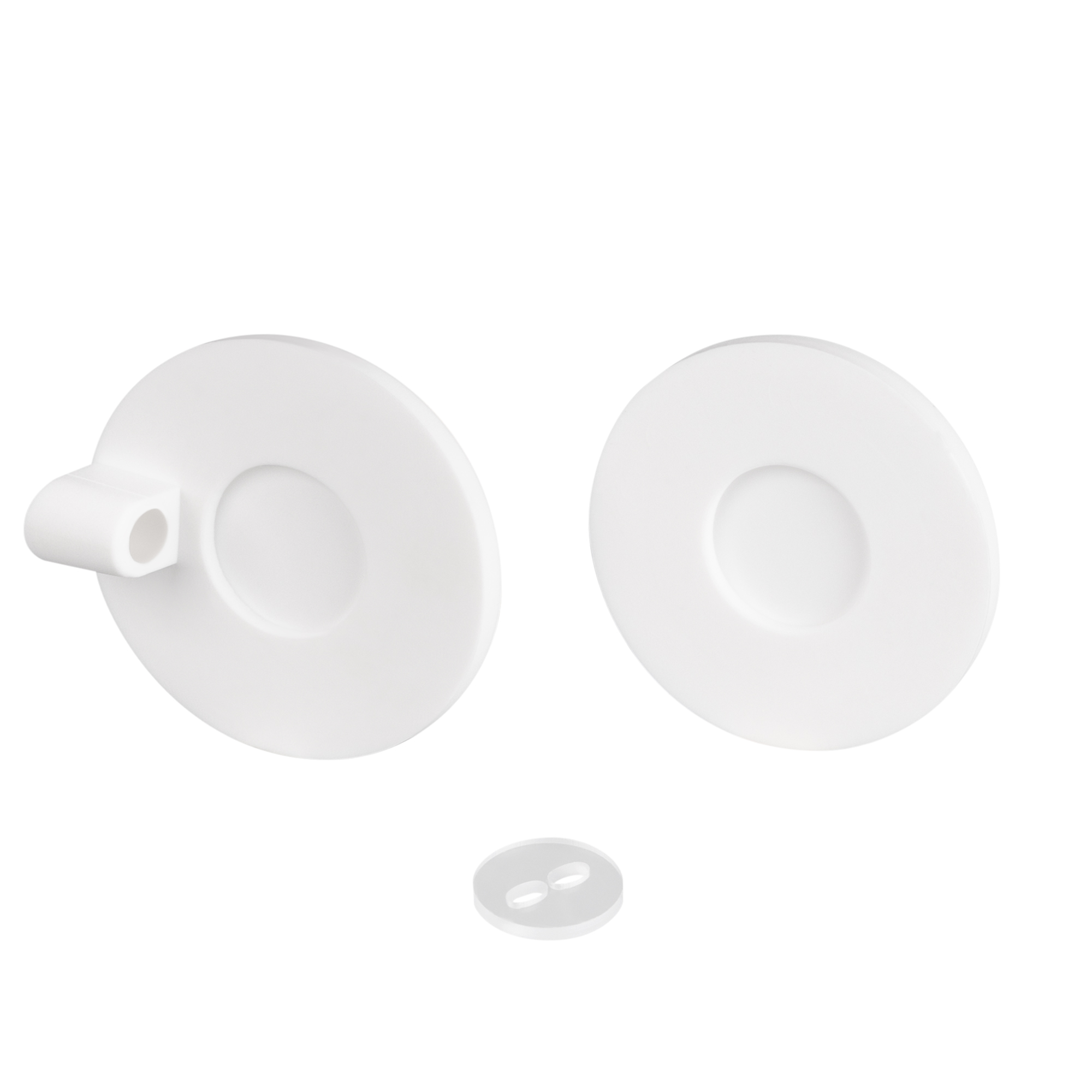 Заглушка ARL-MOONLIGHT-ROUND-40-CAP-SIDE-S-SET-WH 048837 - Arlight