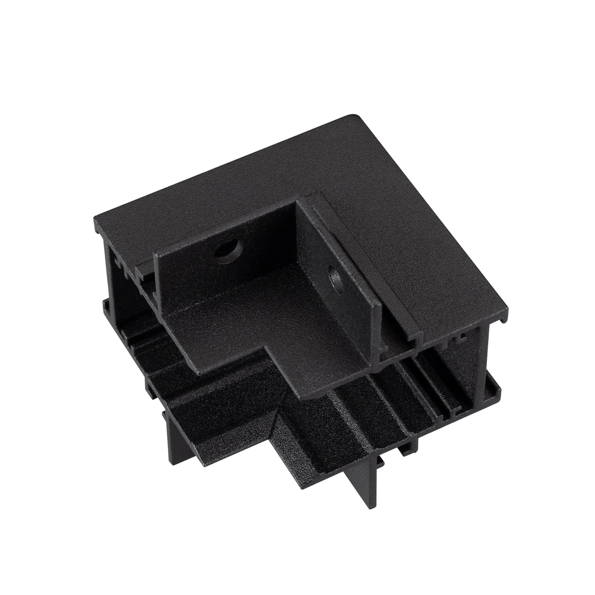 Коннектор угловой MAG-CON-MINI-2538-FDW-L90-INT (BK) 049051 - Arlight