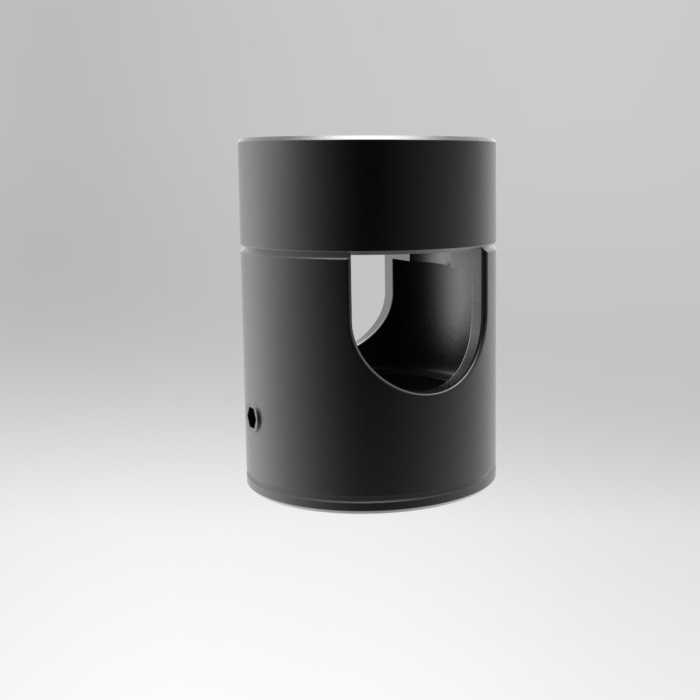Крепление MOONLIGHT-CYL-D18-BLACK 047335 - Arlight