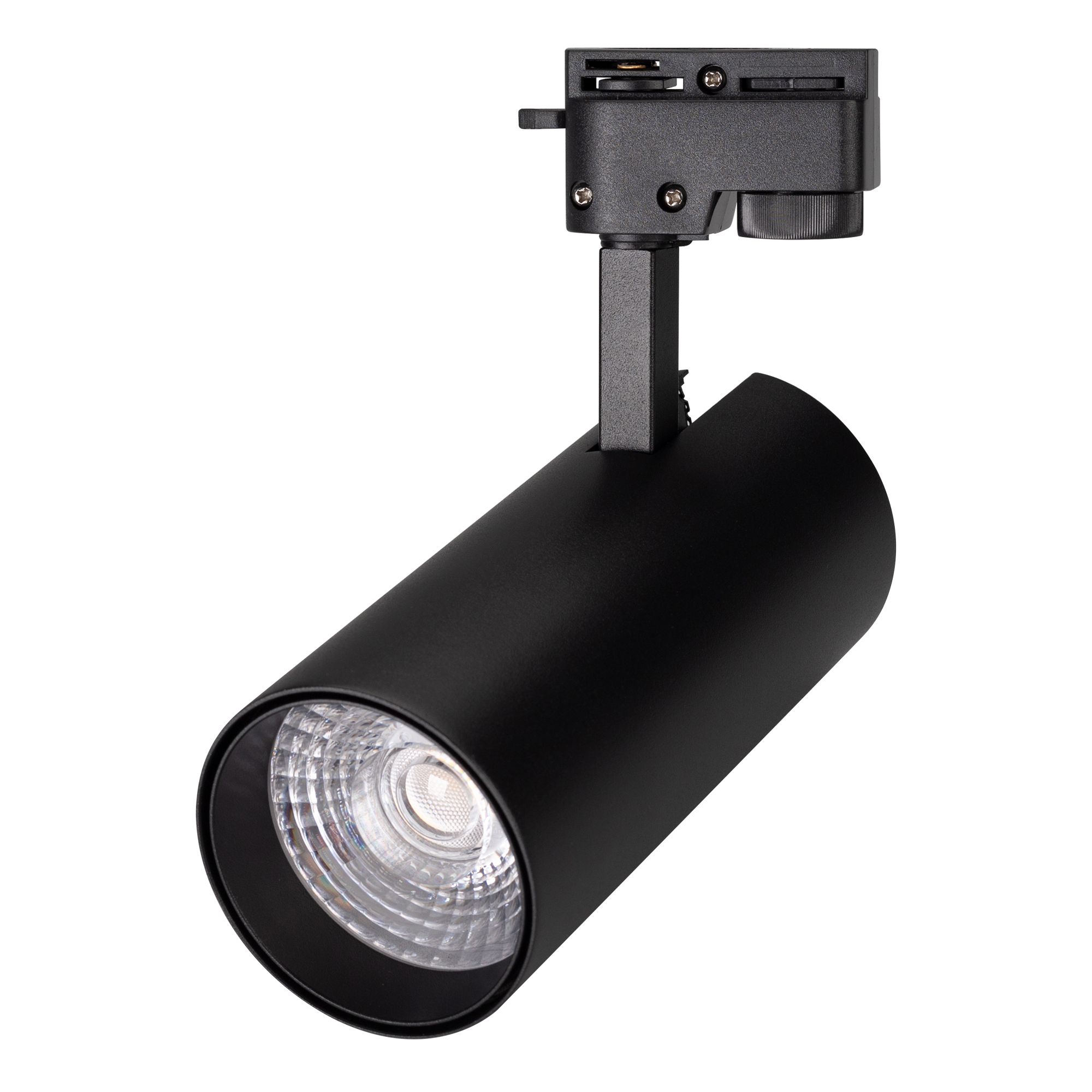 Светильник LGD-GERA-2TR-R74-20W Day4000 (BK, 24 deg, 230V) (Arlight, IP20 Металл, 5 лет) 025943(1) - Arlight