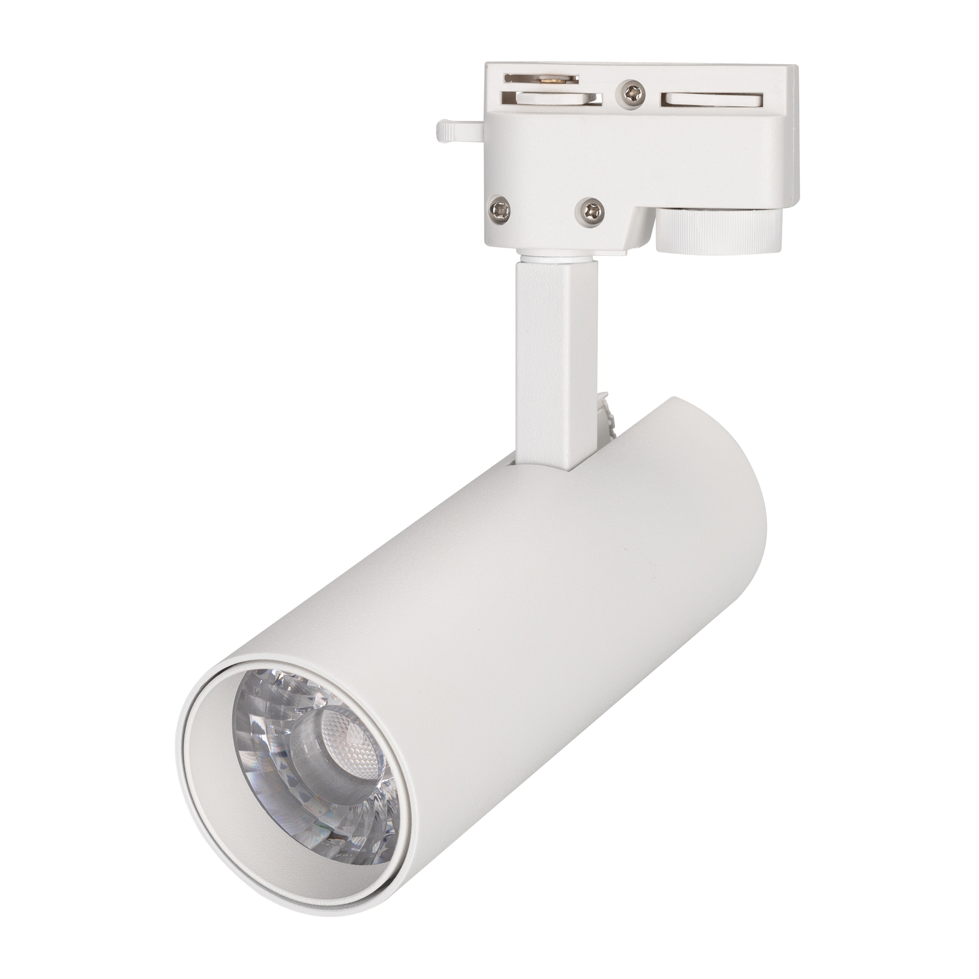 Светильник LGD-GERA-2TR-R55-10W Warm3000 (WH, 24 deg, 230V) (Arlight, IP20 Металл, 5 лет) 025904(1) - Arlight