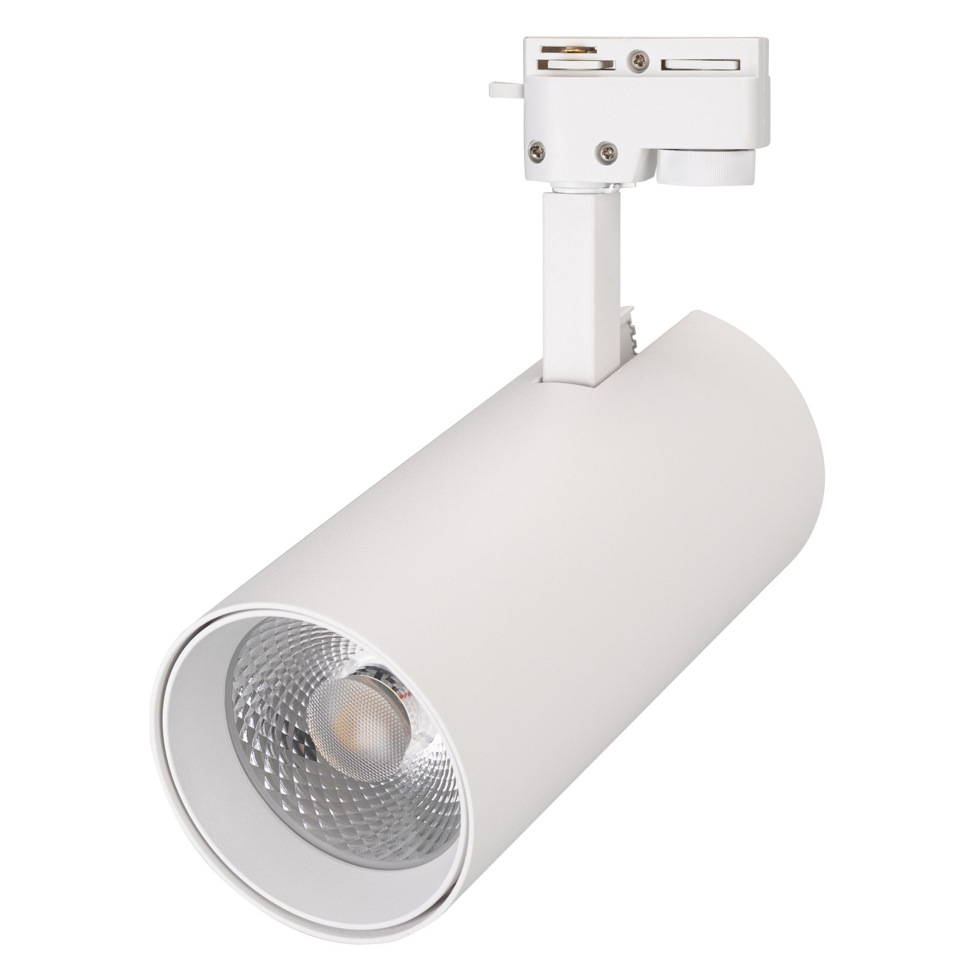 Светильник LGD-GERA-2TR-R90-30W Day4000 (WH, 24 deg, 230V) (Arlight, IP20 Металл, 5 лет) 025930(1) - Arlight