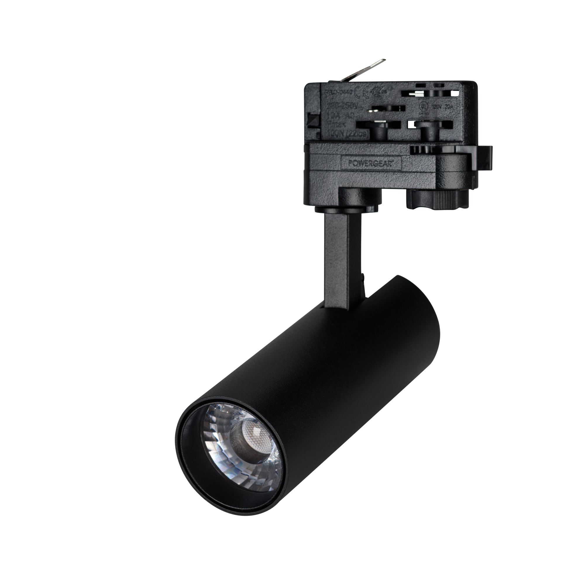 Светильник LGD-GERA-TRUECOLOR-4TR-R55-10W Warm3000 CRI98 (BK, 24 deg, 230V, DALI) (Arlight, IP20 Металл, 5 лет) 039577 - Arlight