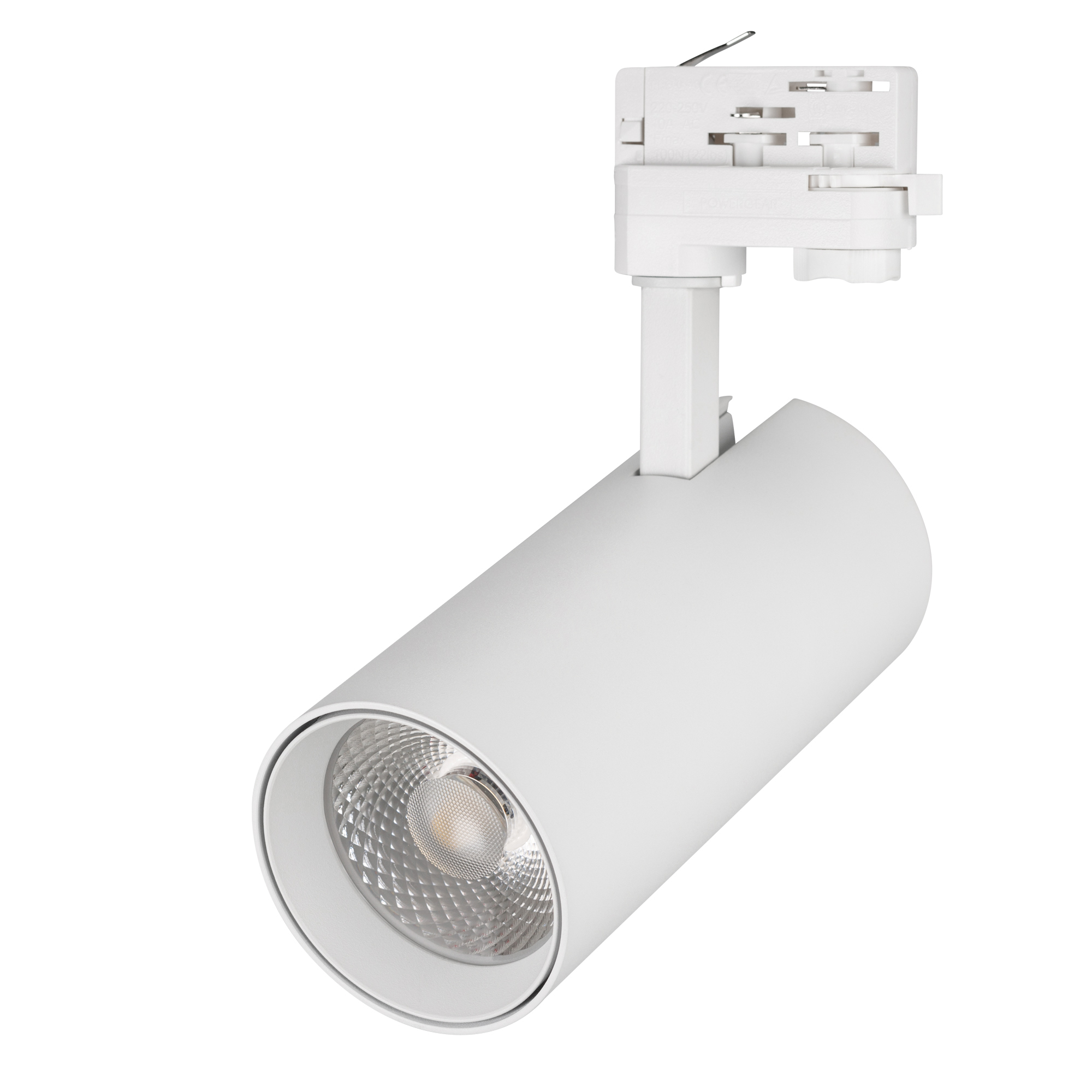 Светильник LGD-GERA-4TR-R90-30W White6000 (WH, 24 deg, 230V, DALI) (Arlight, IP20 Металл, 5 лет) 036089 - Arlight