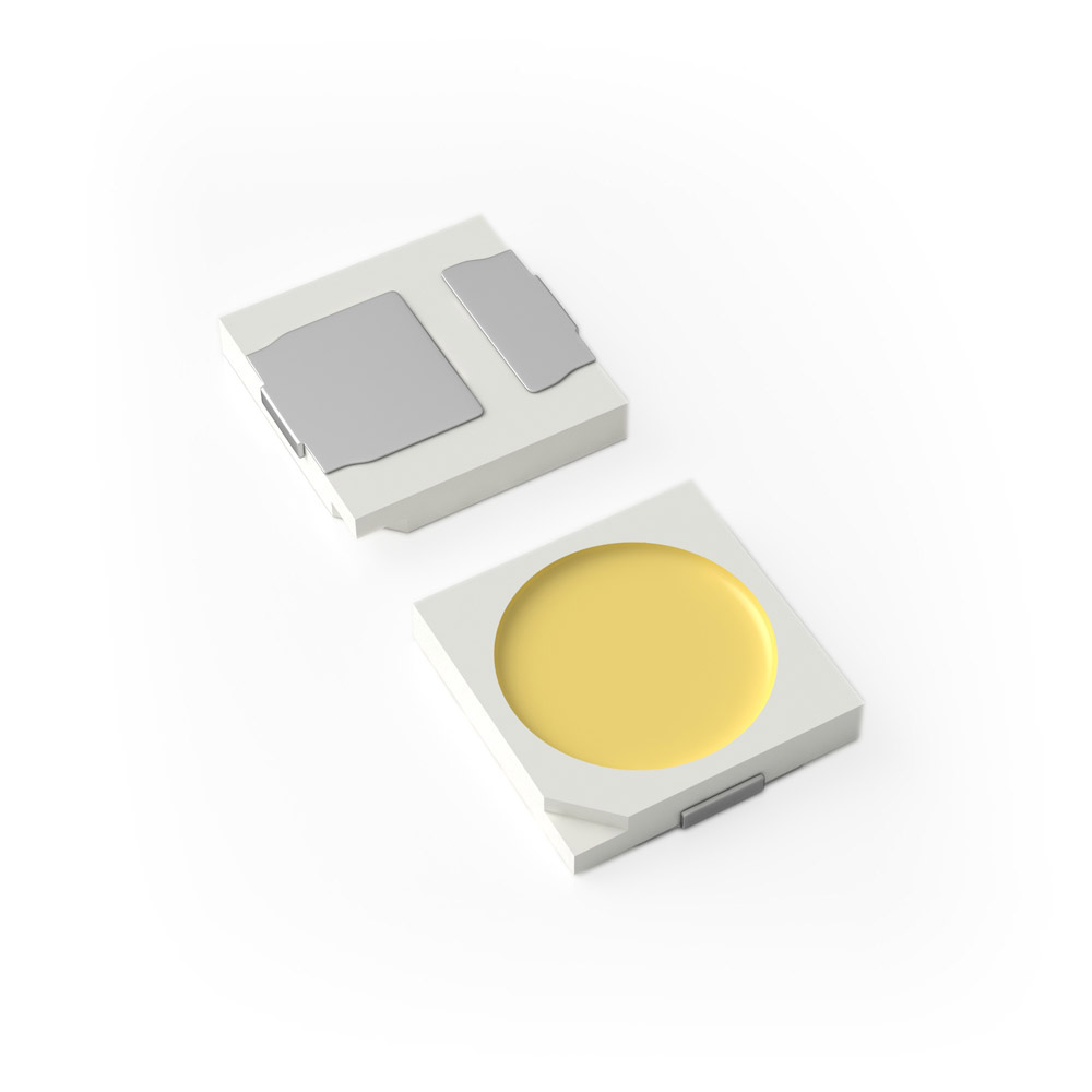 Светодиод ARL-3030-BCX2630-Warm3000-80 (3V, 300 mA) 028180 - Arlight