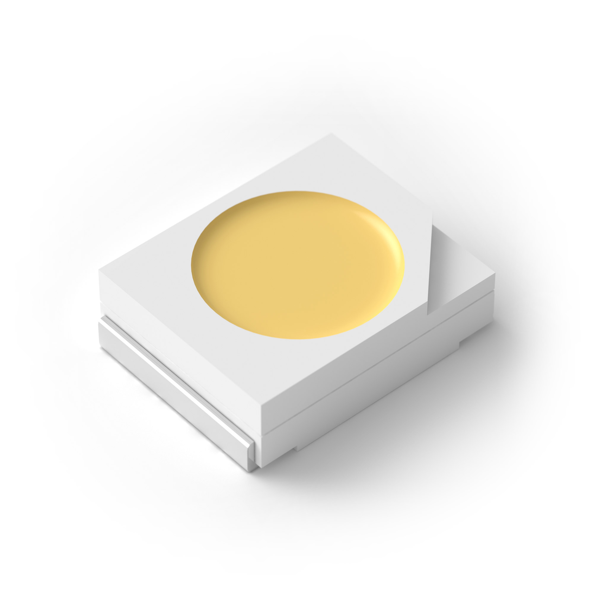 Светодиод AR-3528-SAA-Warm3000-85 (3V, 20mA) 028114 - Arlight