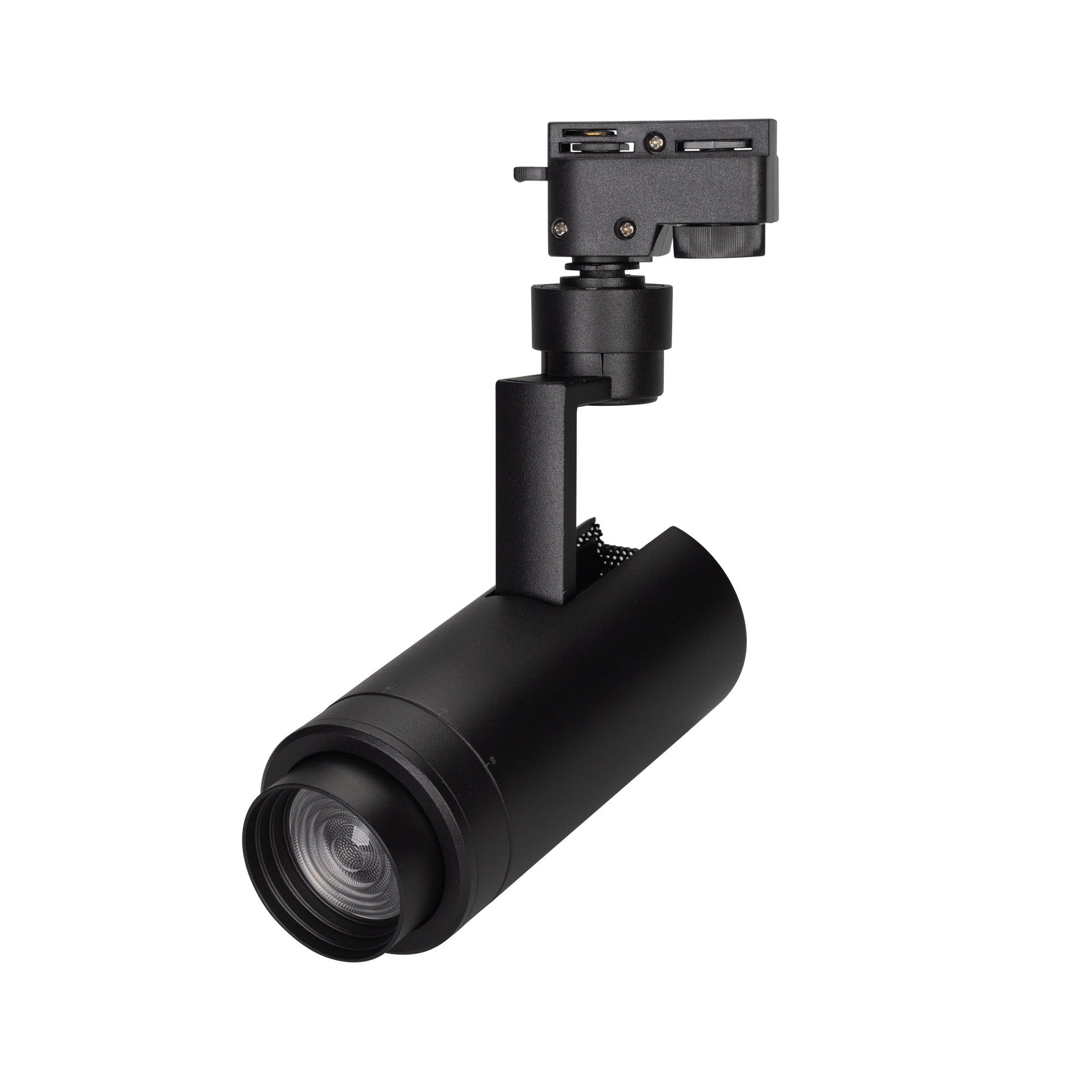 Светильник LGD-ZEUS-2TR-R67-10W Day4000 (BK, 20-60 deg, 230V) 025940(1) - Arlight
