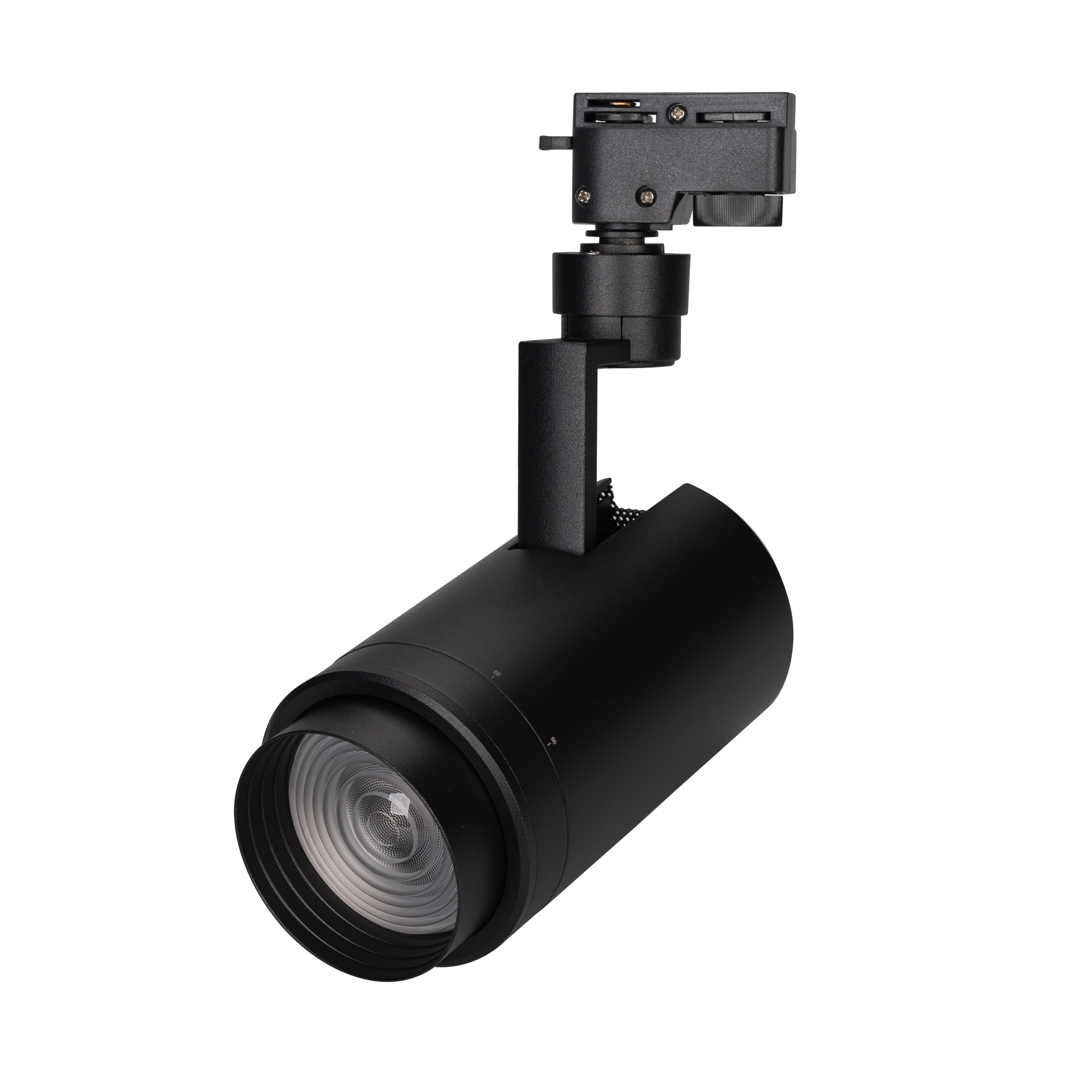 Светильник LGD-ZEUS-2TR-R88-20W Warm3000 (BK, 20-60 deg, 230V) 025947(1) - Arlight