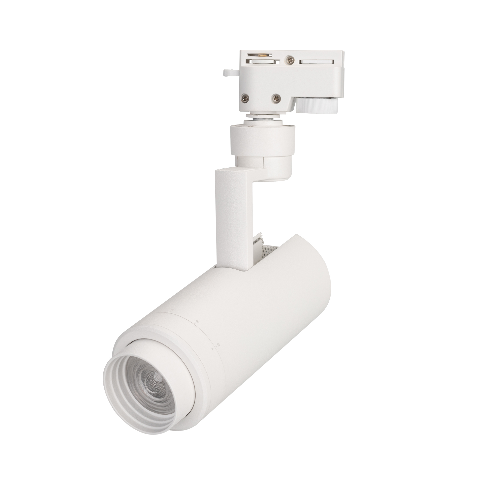 Светильник LGD-ZEUS-2TR-R67-10W Warm3000 (WH, 20-60 deg, 230V) 025908(1) - Arlight