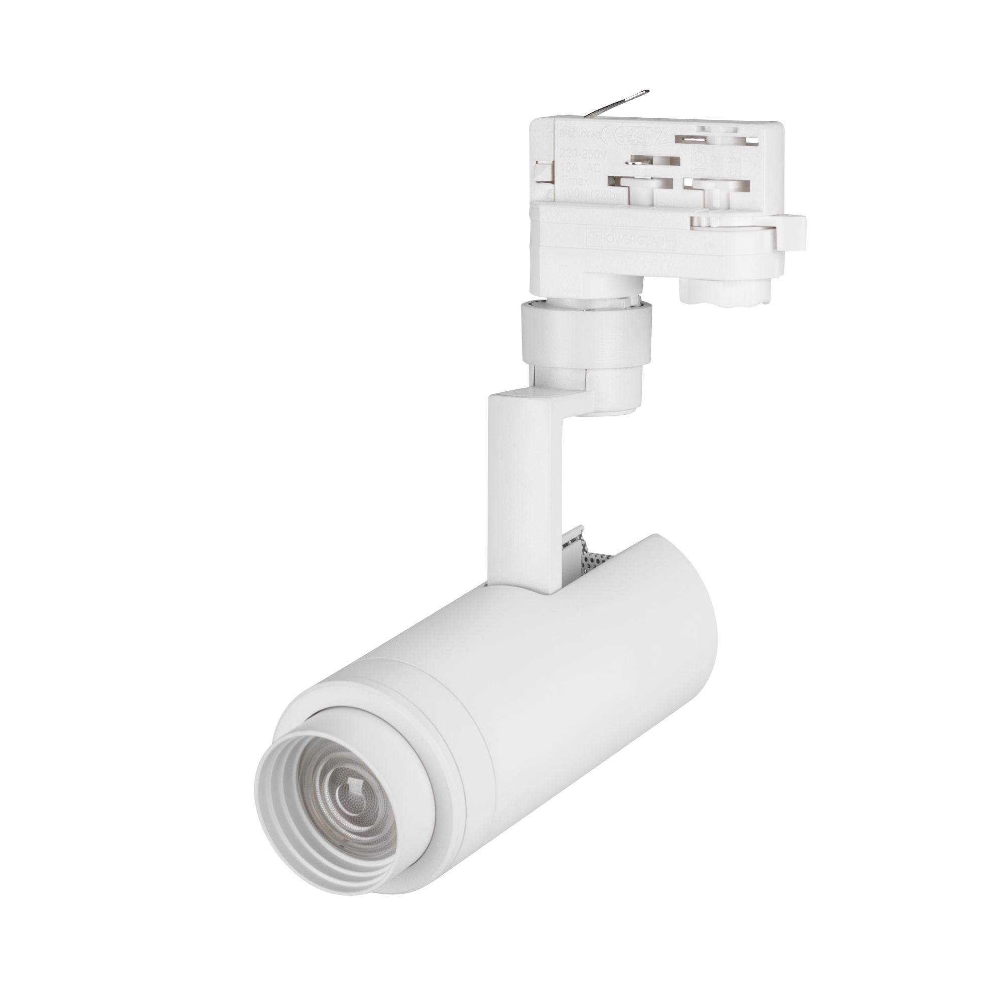 Светильник LGD-ZEUS-4TR-R67-10W Day4000 (WH, 20-60 deg, 230V) 024602(1) - Arlight