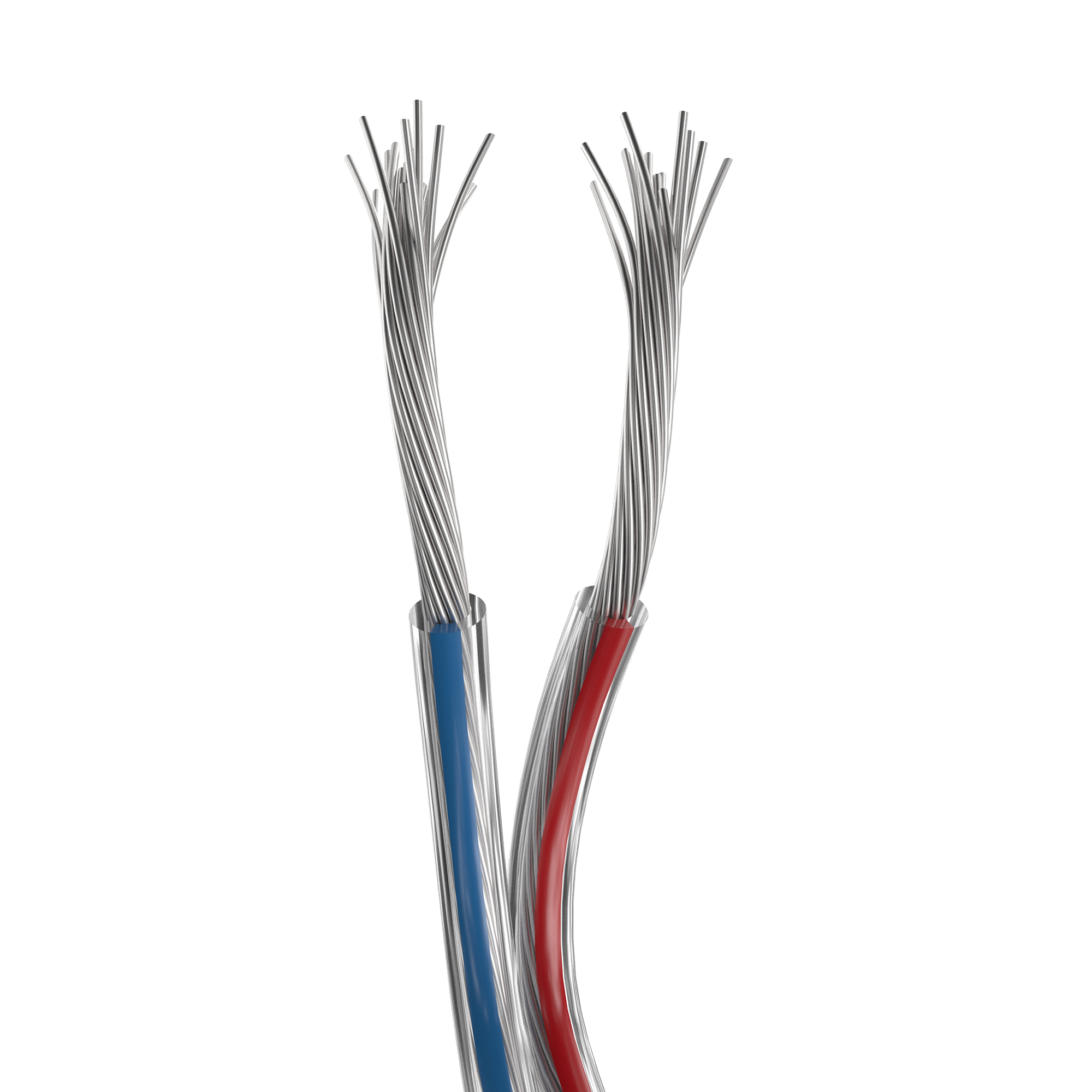Шлейф питания ARL-22AWG-CLEAR-2Wire-CU 034961 - Arlight