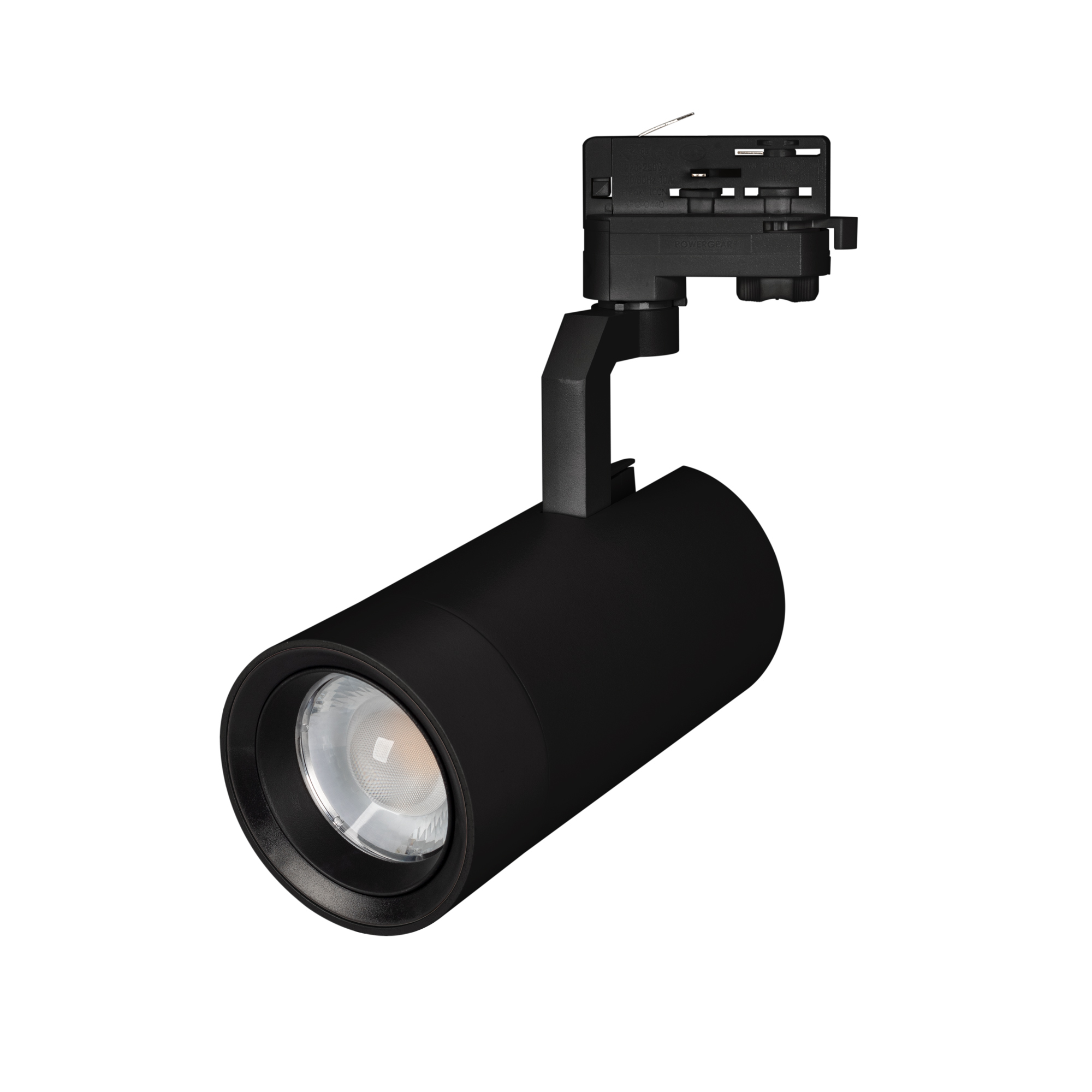 Светильник LGD-GELIOS-4TR-R95-40W Day4000 (BK, 20-60 deg, 230V) 031231 - Arlight