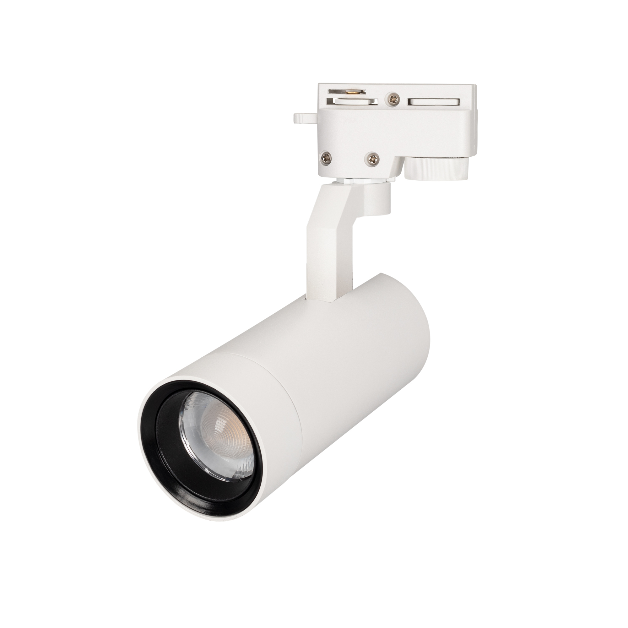 Светильник LGD-GELIOS-2TR-R67-20W Day4000 (WH, 20-60 deg, 230V) (Arlight, IP20 Металл, 3 года) 031234 - Arlight