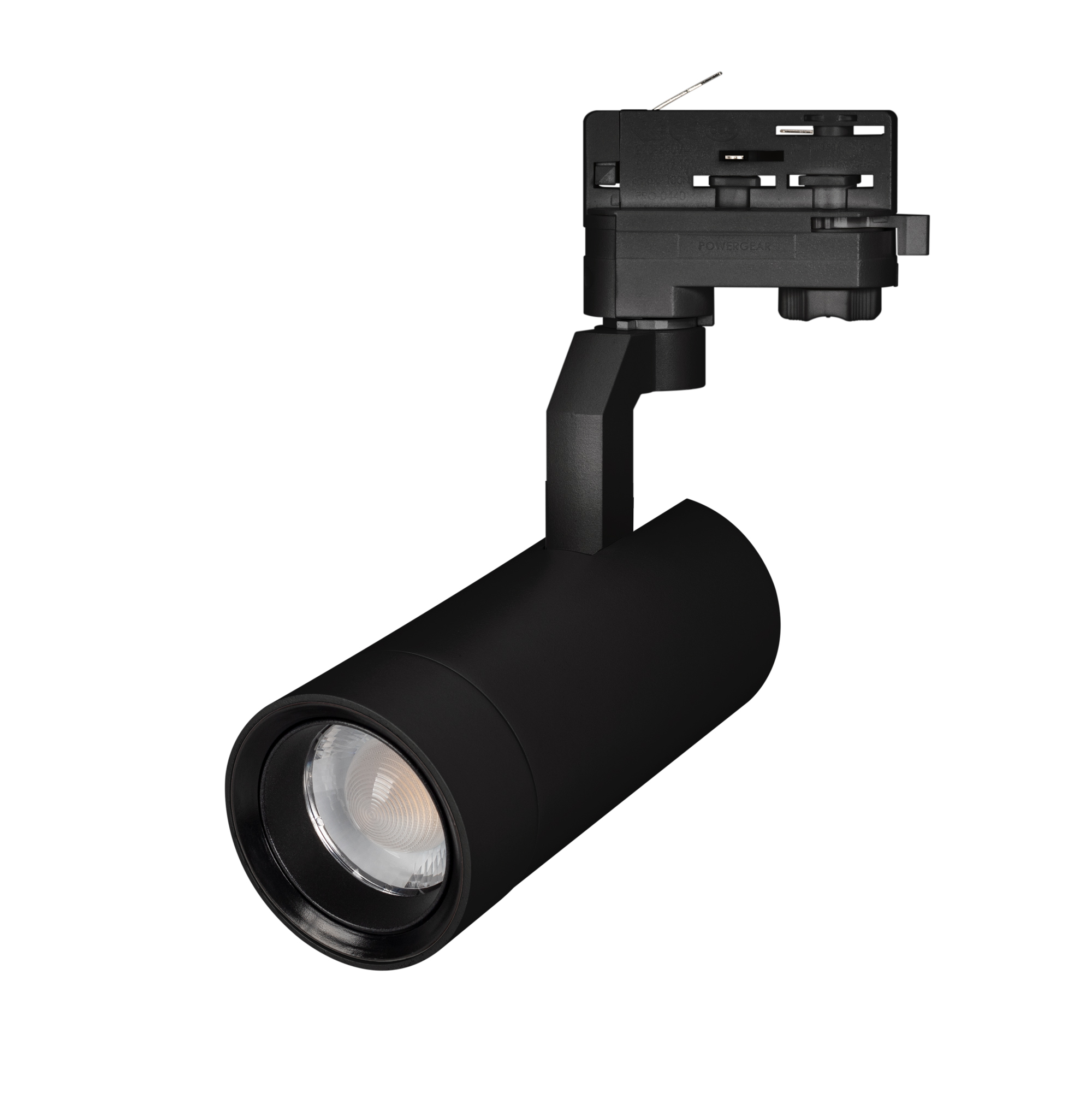 Светильник LGD-GELIOS-4TR-R67-20W Warm3000 (BK, 20-60 deg, 230V) 031219 - Arlight