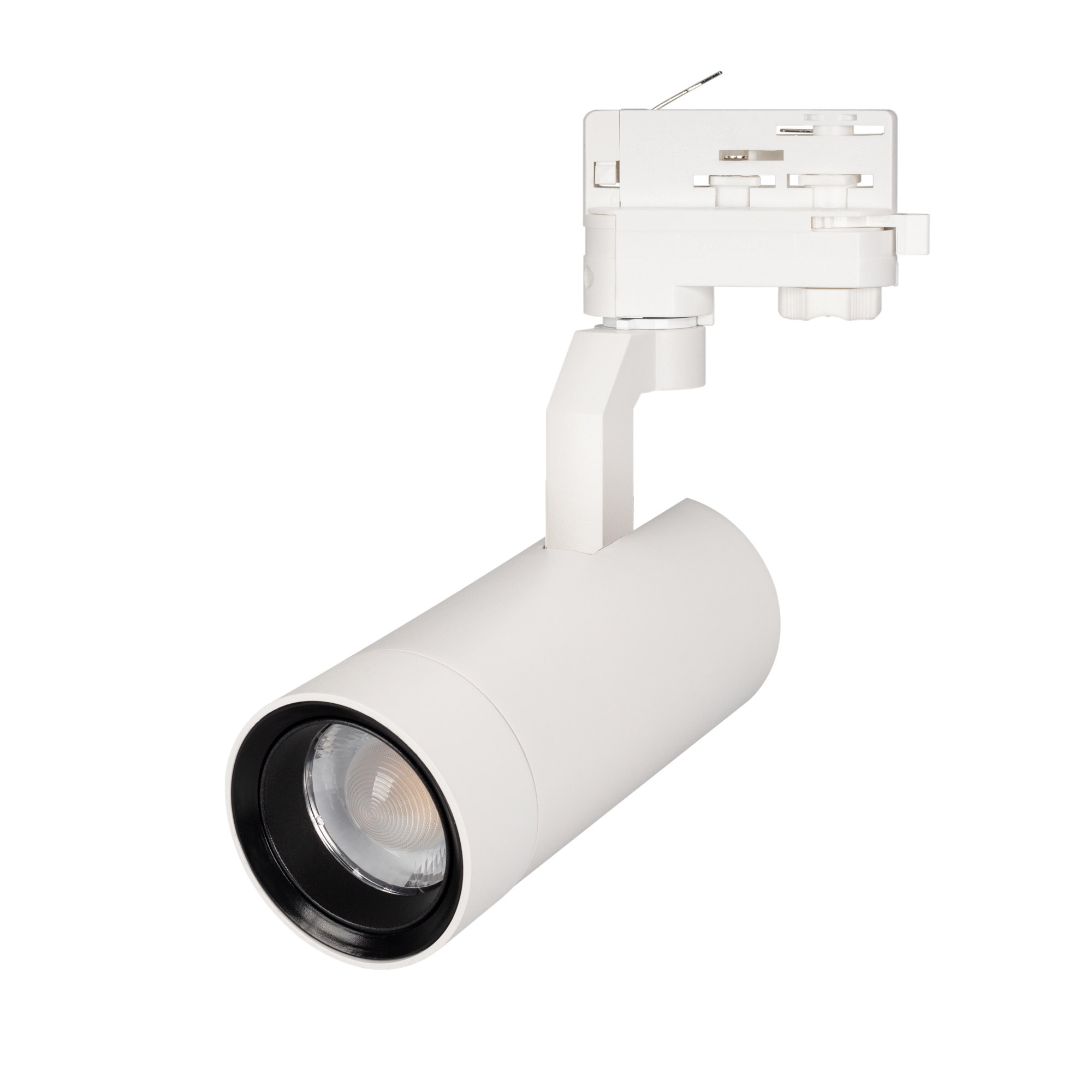 Светильник LGD-GELIOS-4TR-R67-20W Day4000 (WH, 20-60 deg, 230V) 031215 - Arlight