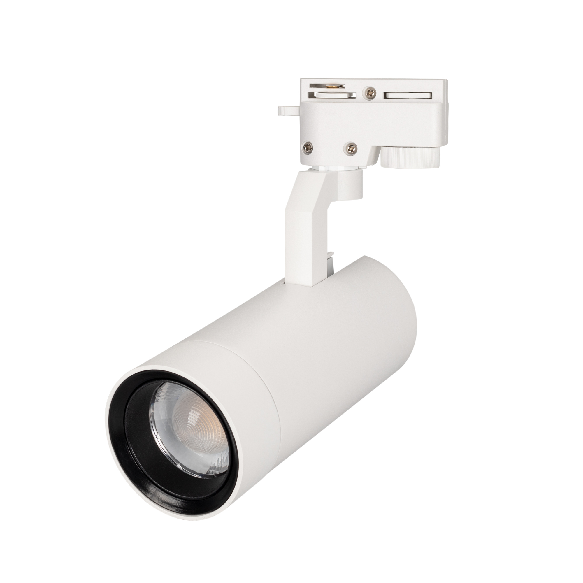Светильник LGD-GELIOS-2TR-R80-30W Day4000 (WH, 20-60 deg, 230V) 031240 - Arlight
