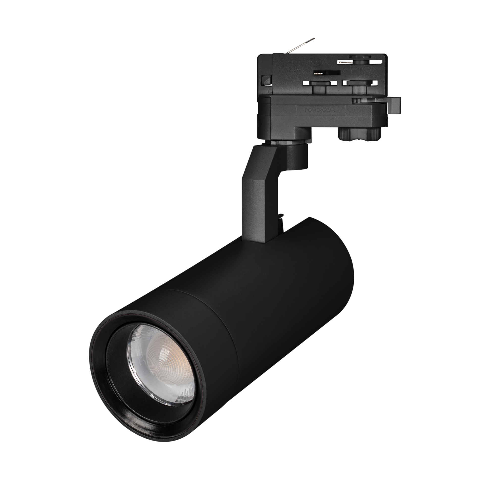 Светильник LGD-GELIOS-4TR-R80-30W Day4000 (BK, 20-60 deg, 230V, DALI) (Arlight, IP20 Металл, 3 года) 036091 - Arlight