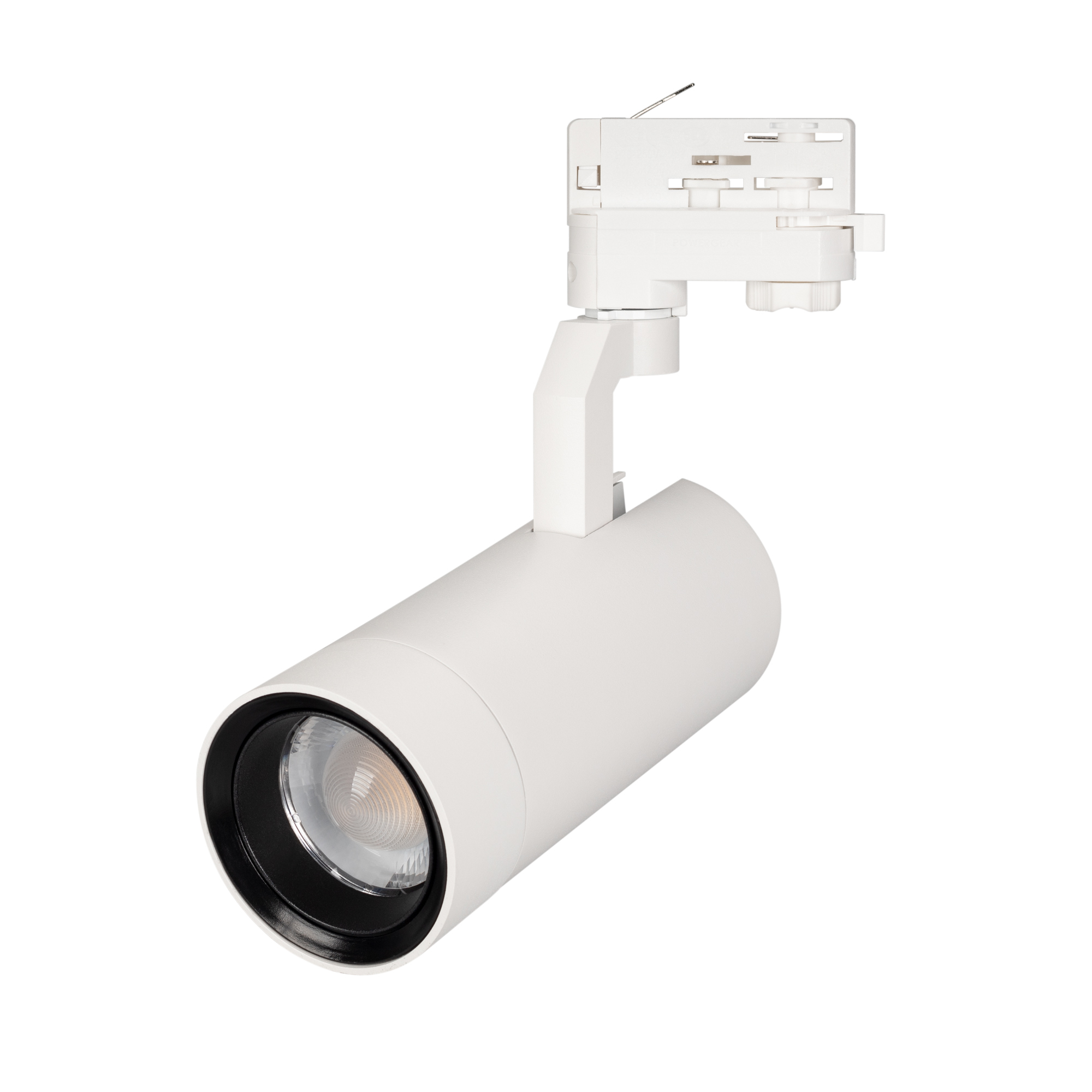 Светильник LGD-GELIOS-4TR-R80-30W Day4000 (WH, 20-60 deg, 230V) (Arlight, IP20 Металл, 3 года) 031221 - Arlight