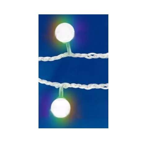 Гирлянда светодиодная -Радуга- ULD-S0700-050/DTA RGB IP20 RAINBOW 50LED (дл.7м) Uniel 9581 - Uniel