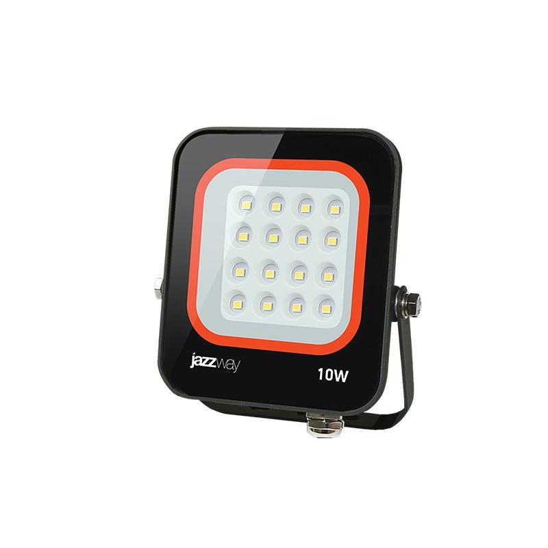 Прожектор светодиодный PFL-V 10Вт 6500К IP65 ДО 5039674 - Jazzway