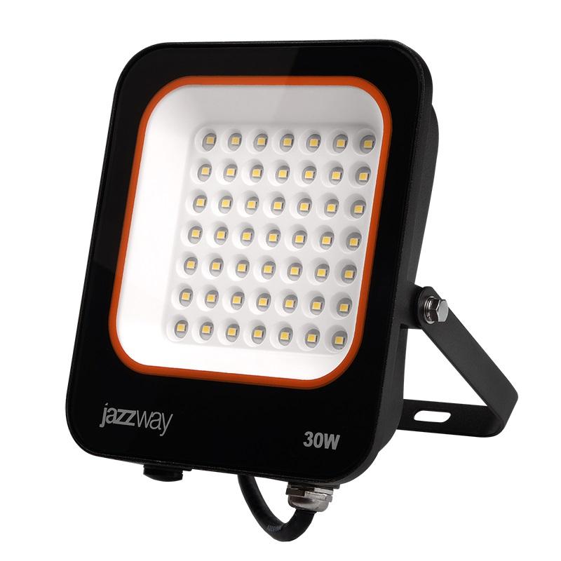 Прожектор светодиодный PFL-V 30Вт 6500К IP65 ДО 5039711 - Jazzway
