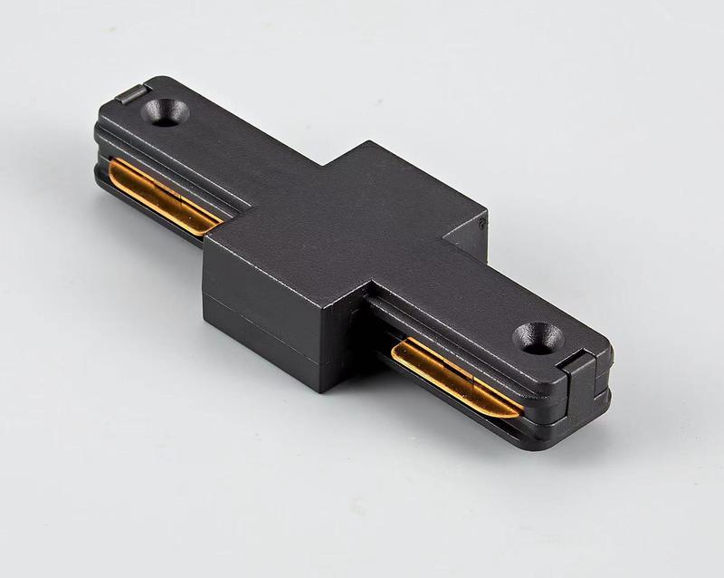 Коннектор I-образный PTR P CI-BL черн. (пластик) Pro JazzWay 5052079 - Jazzway