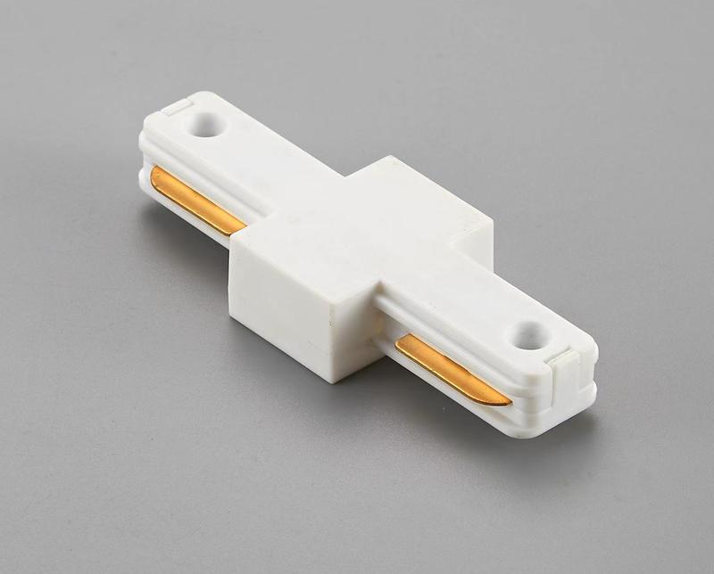 Коннектор I-образный PTR P CI-WH бел. (пластик) Pro JazzWay 5052055 - Jazzway