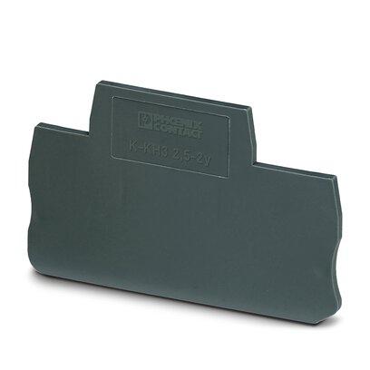 Крышка концевая K-KH3 2.5-2Y 10100015 - СТЭЗ