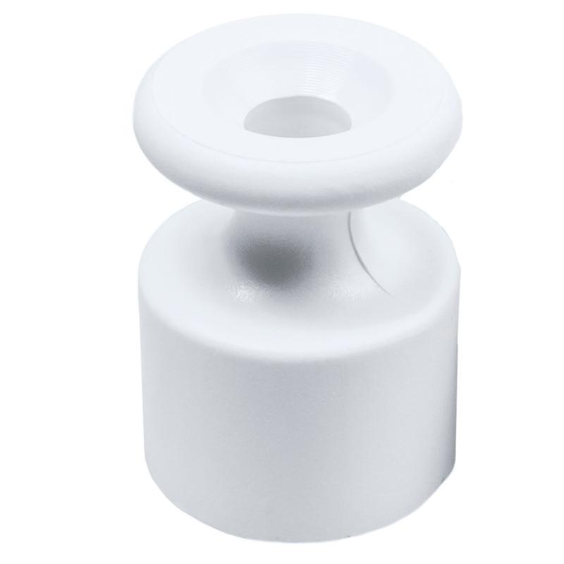 Изолятор ОП пластик бел. (уп.100шт) R1-551-21-100 - Bironi